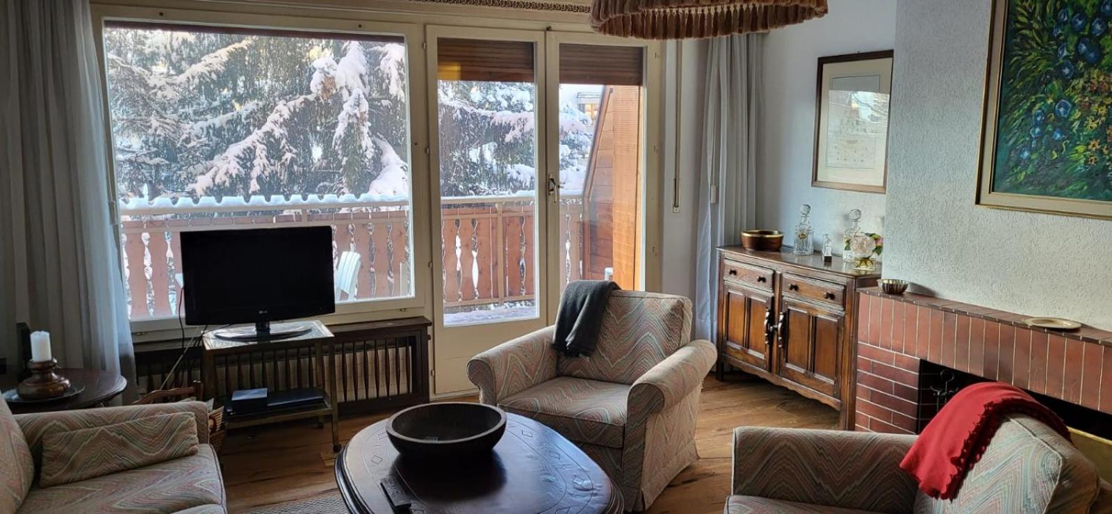 Crans Cozy House