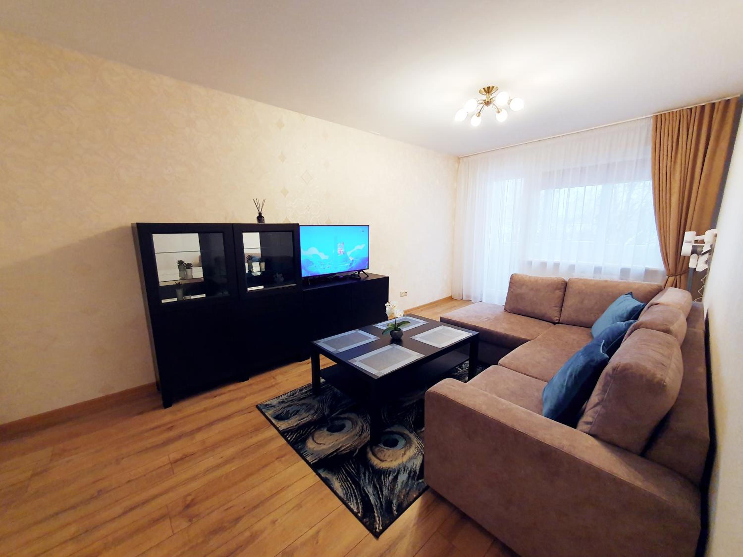Dainai 1-Bedroom apartament. view 2