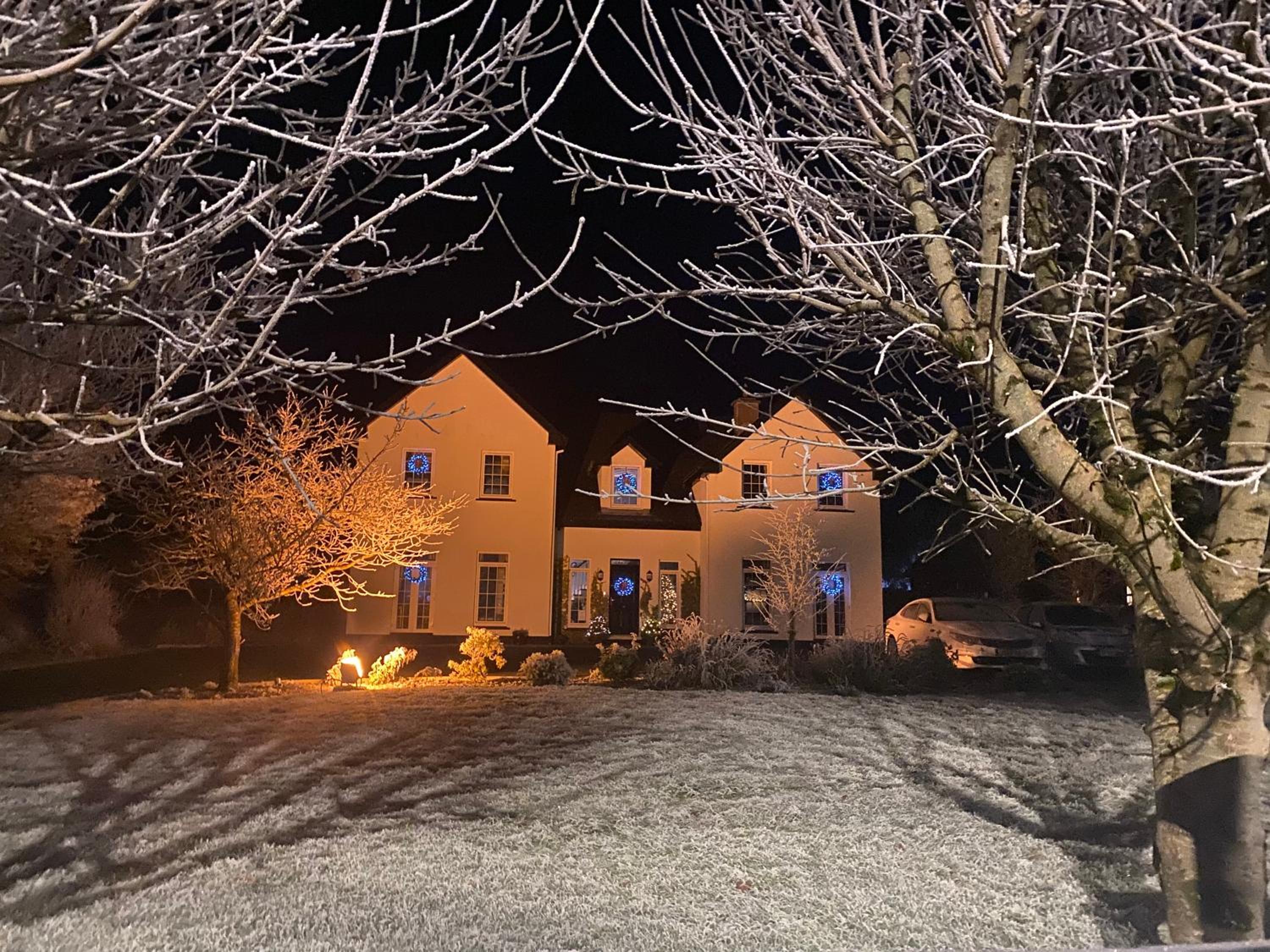 Seven Oaks B&B view 2