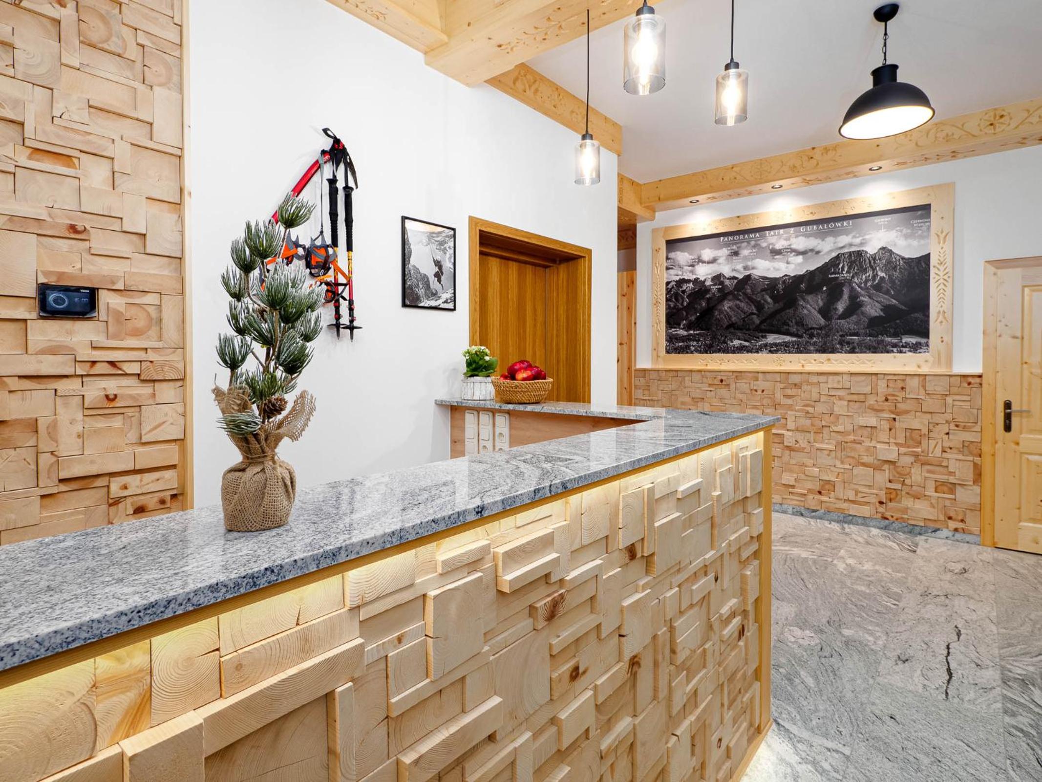 Villa Taternik by Golden Apartments