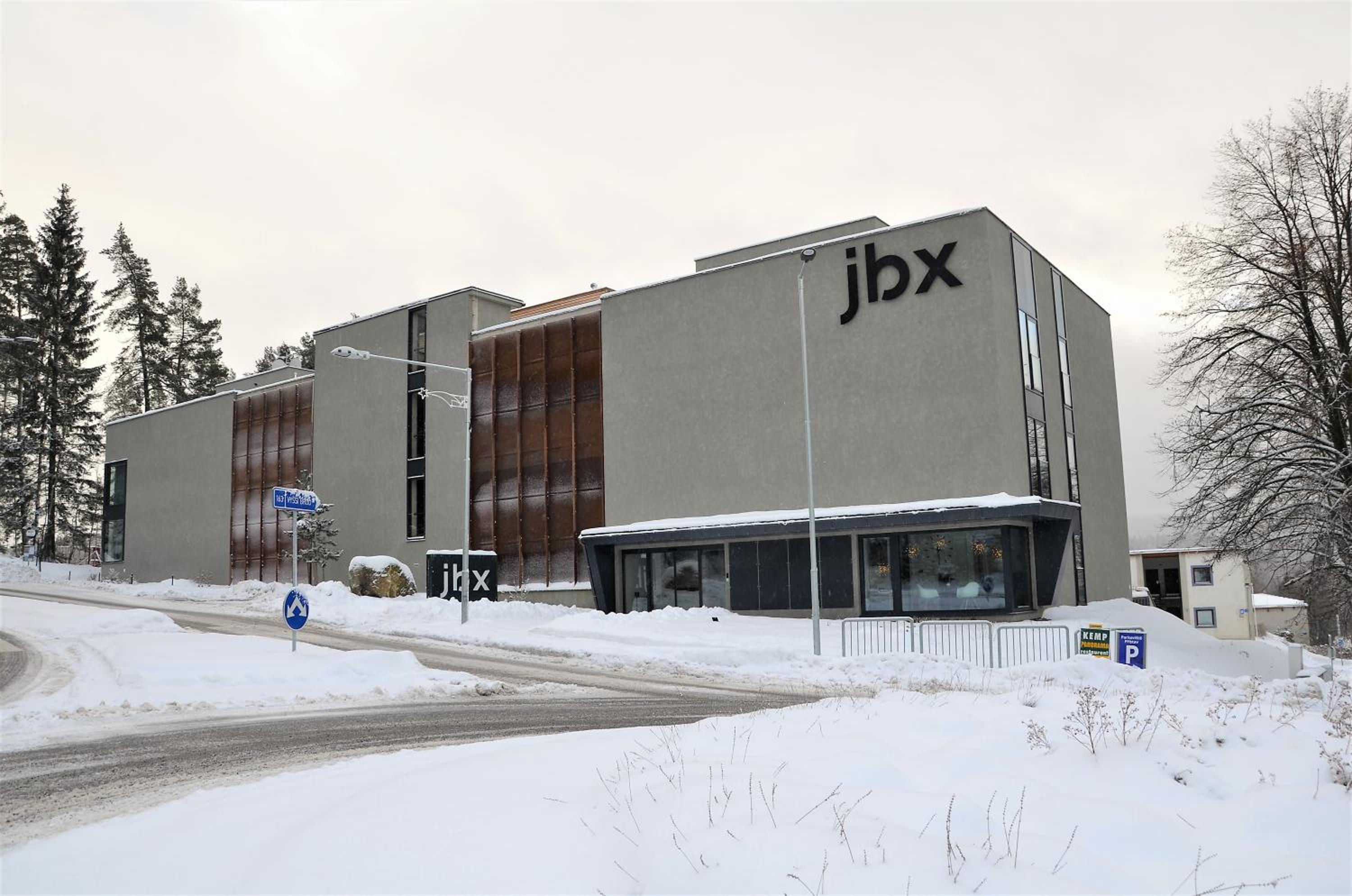 JBX Resort Apartments Lipno