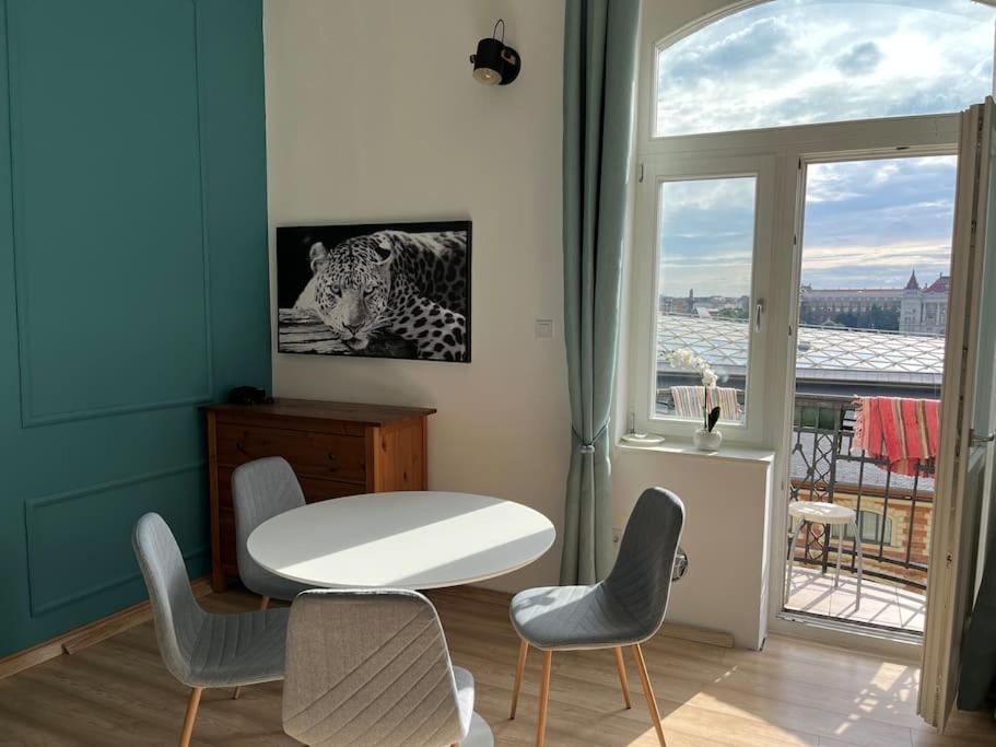 Budapest Full Panorama Residence view 3