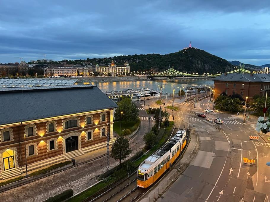 Budapest Full Panorama Residence view 4