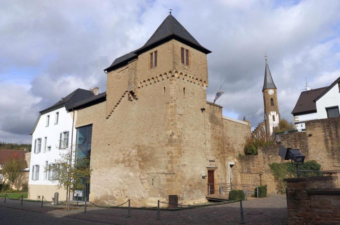Ferienhaus Nepomuk