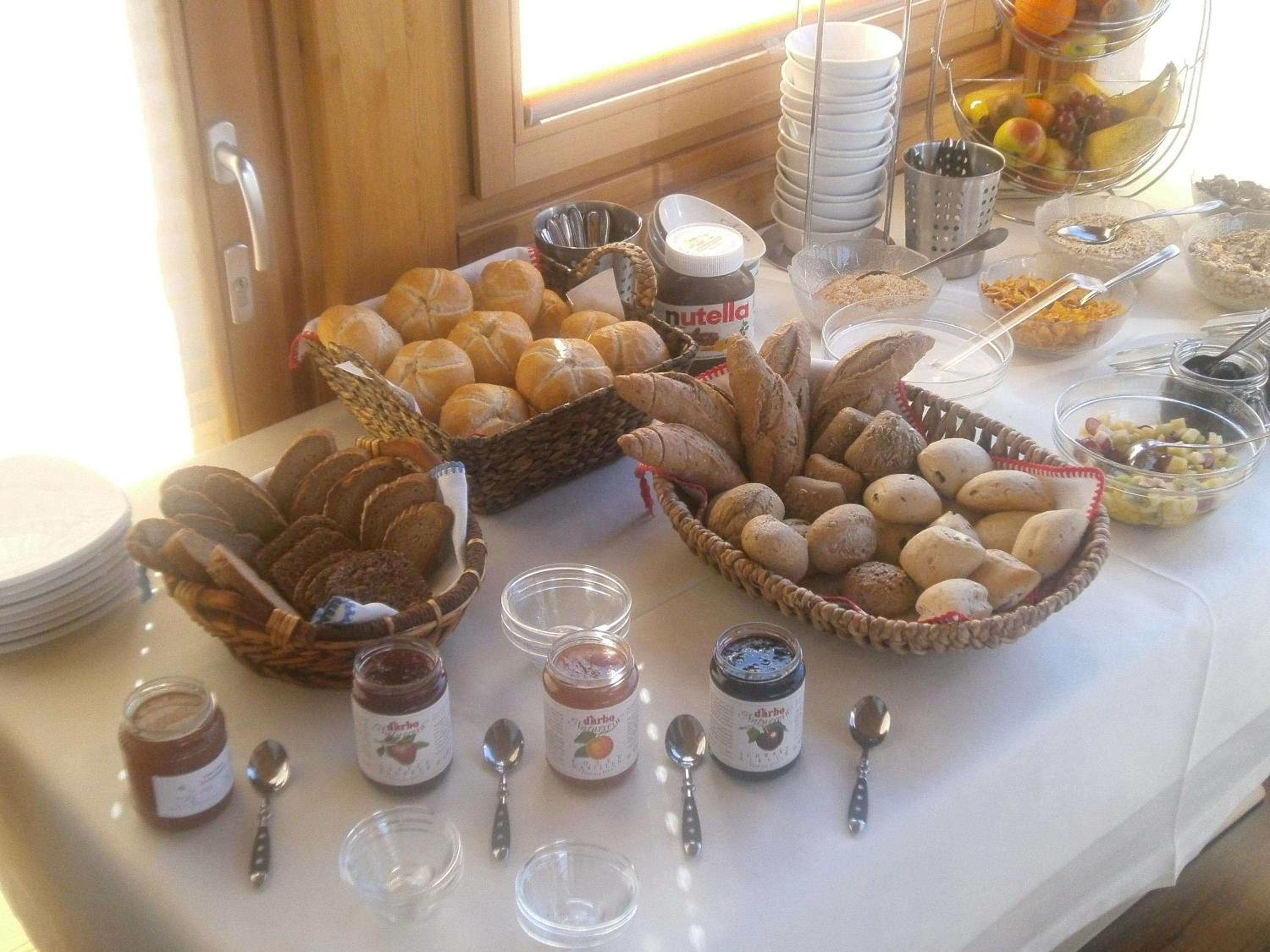 Sportbauernhof - Gasthaus Hochalmblick