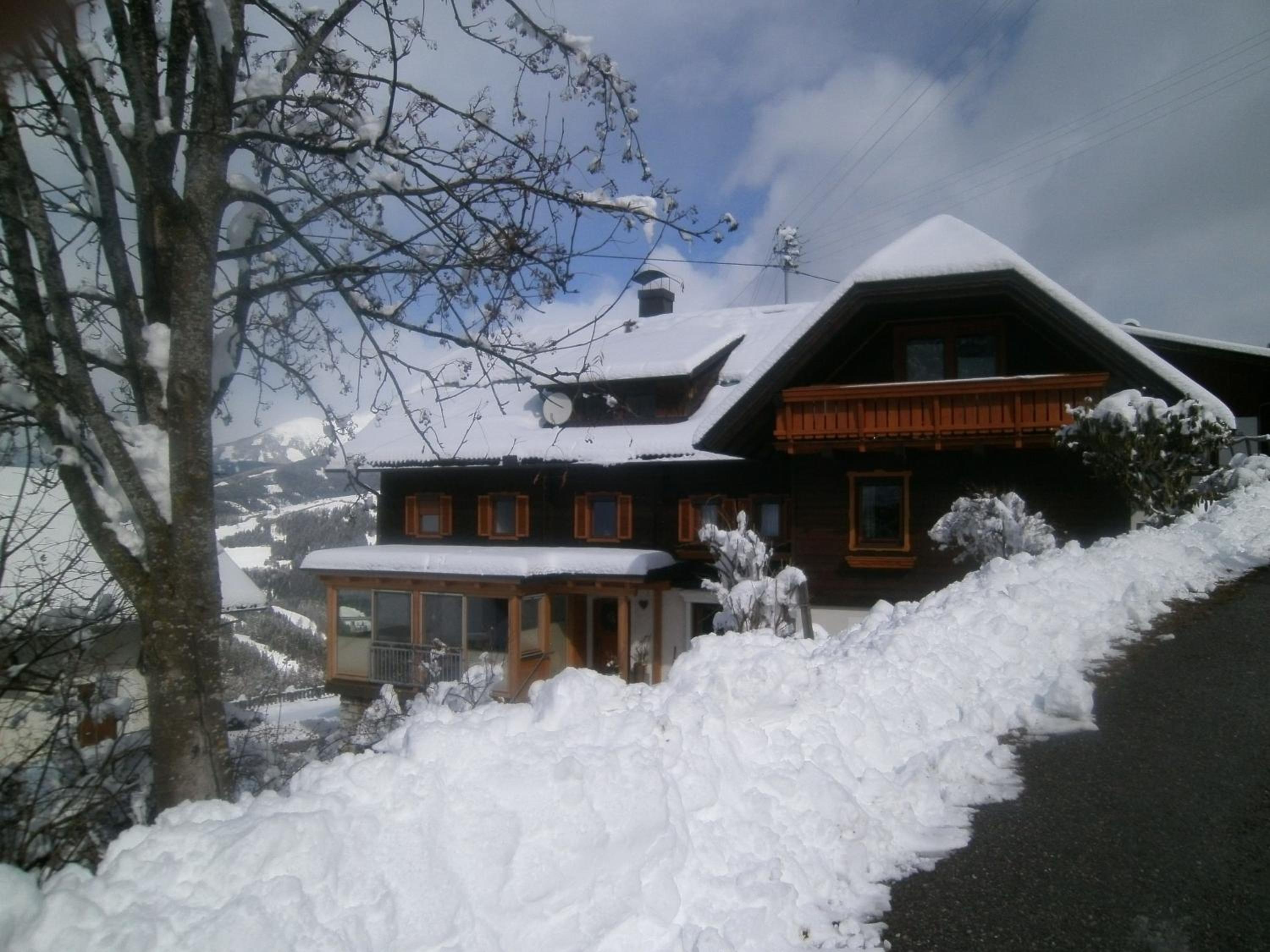 Sportbauernhof - Gasthaus Hochalmblick