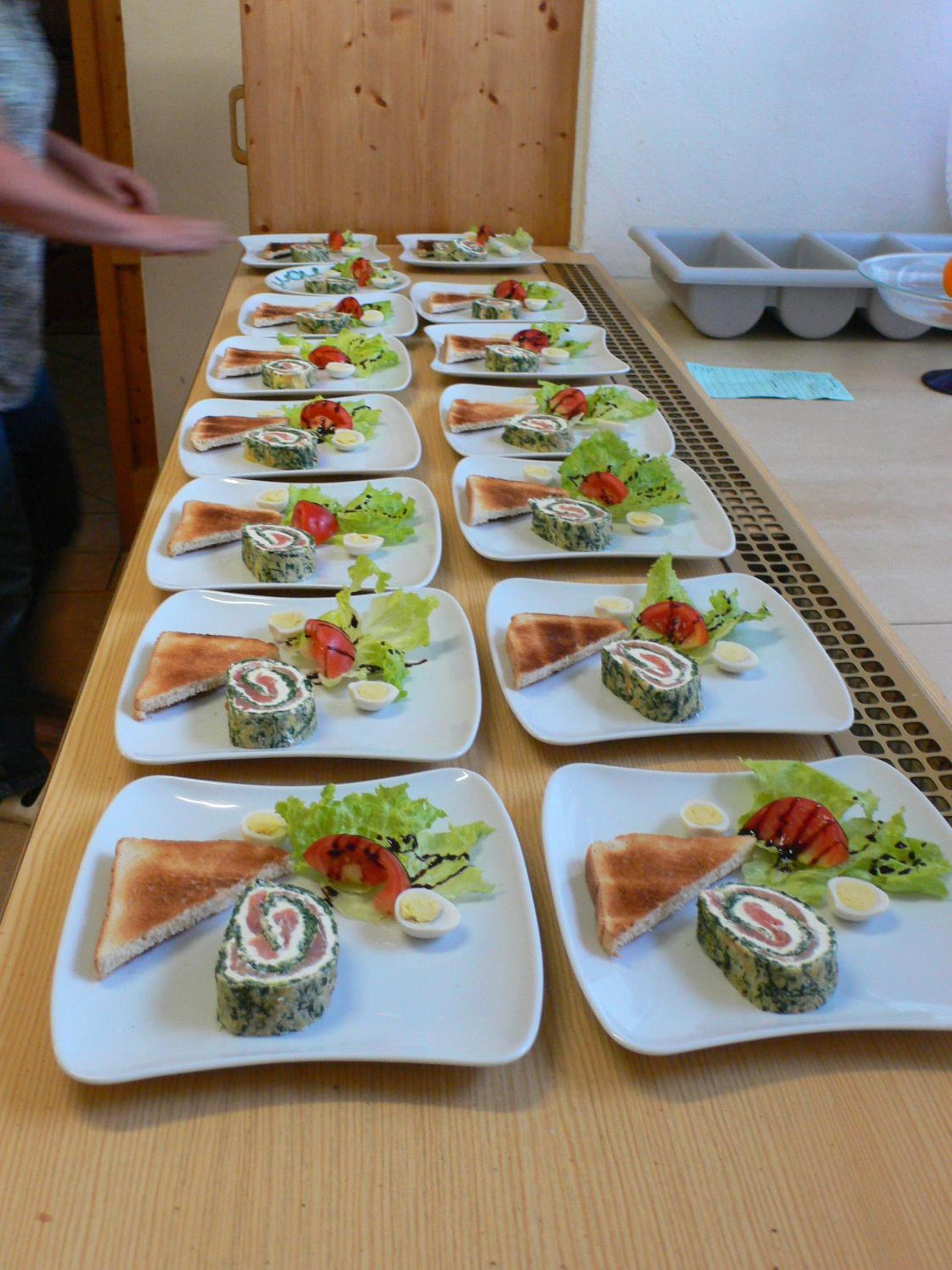 Sportbauernhof - Gasthaus Hochalmblick