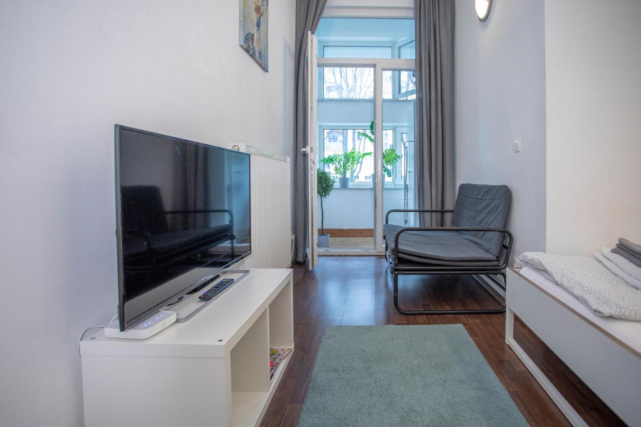 Innsbruck City Center Studio I 24h self-check-in