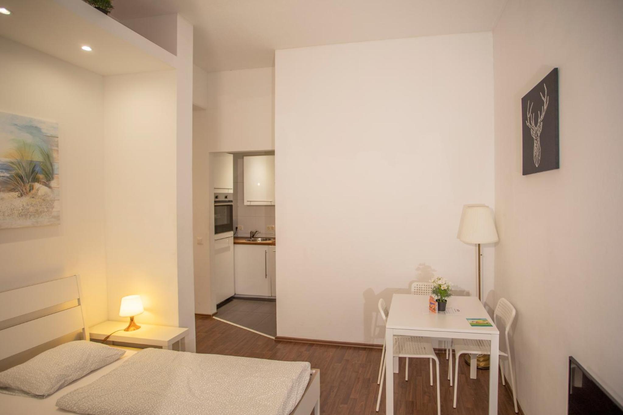 Innsbruck City Center Studio I 24h self-check-in