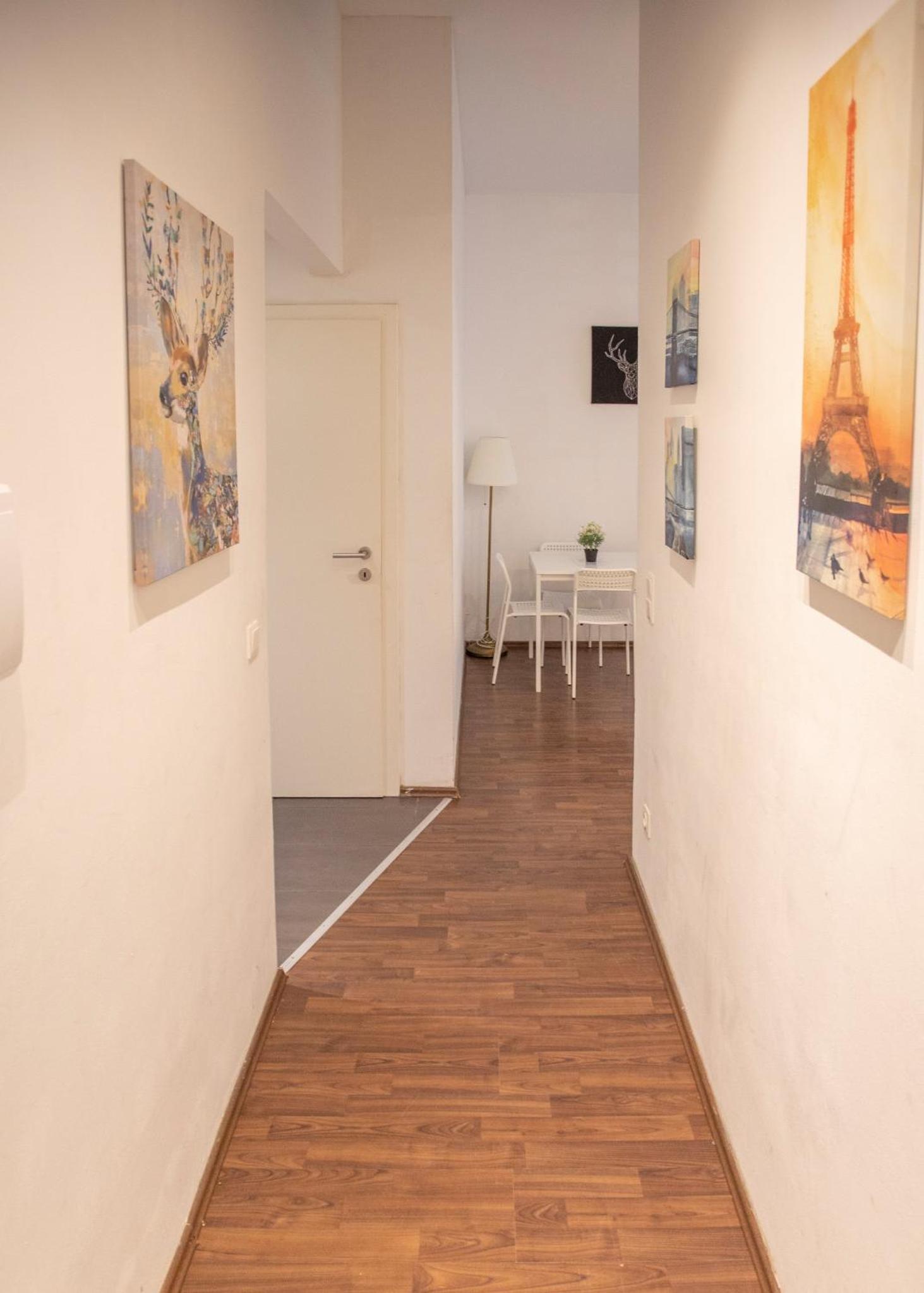 Innsbruck City Center Studio I 24h self-check-in