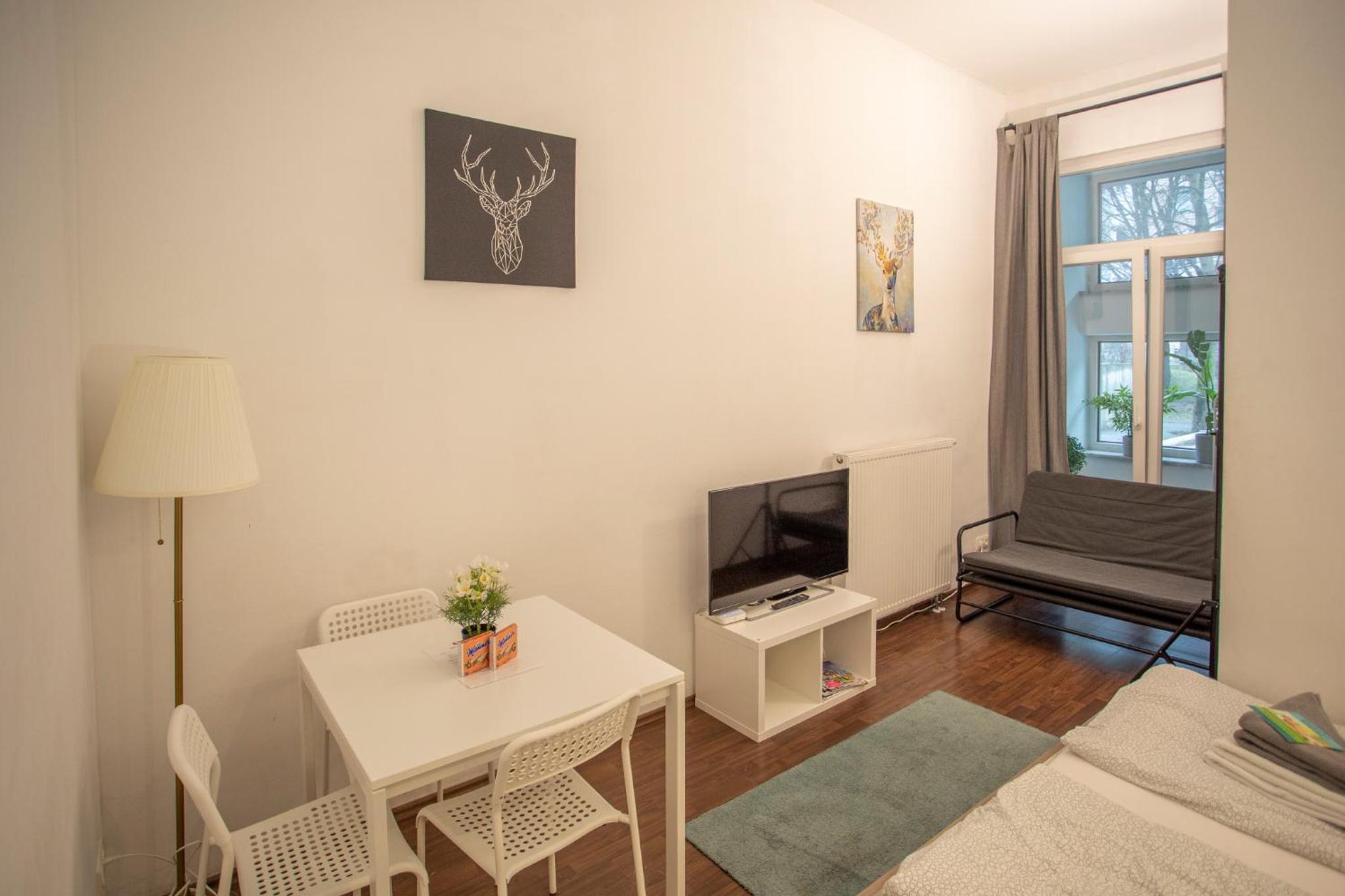 Innsbruck City Center Studio I 24h self-check-in
