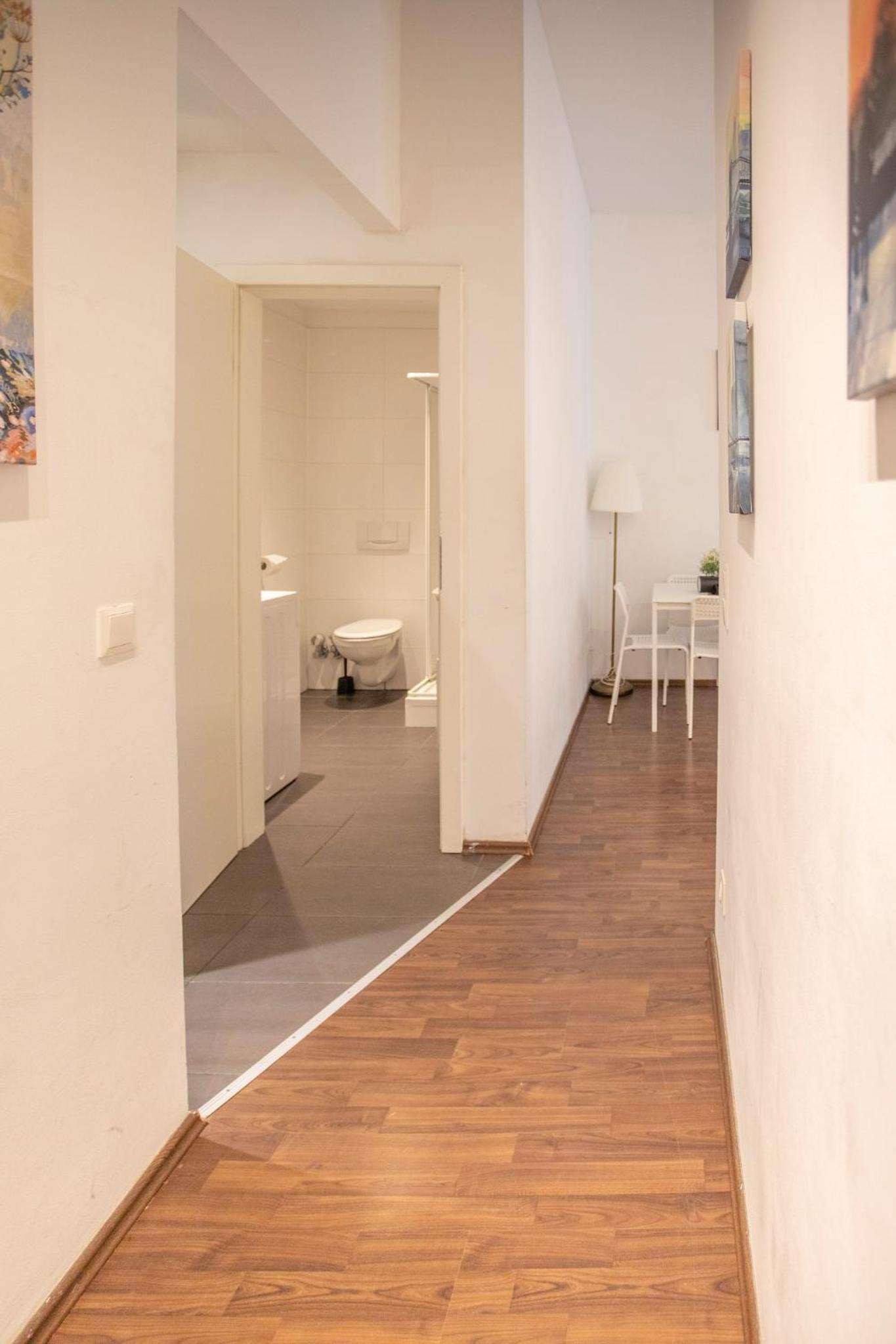 Innsbruck City Center Studio I 24h self-check-in