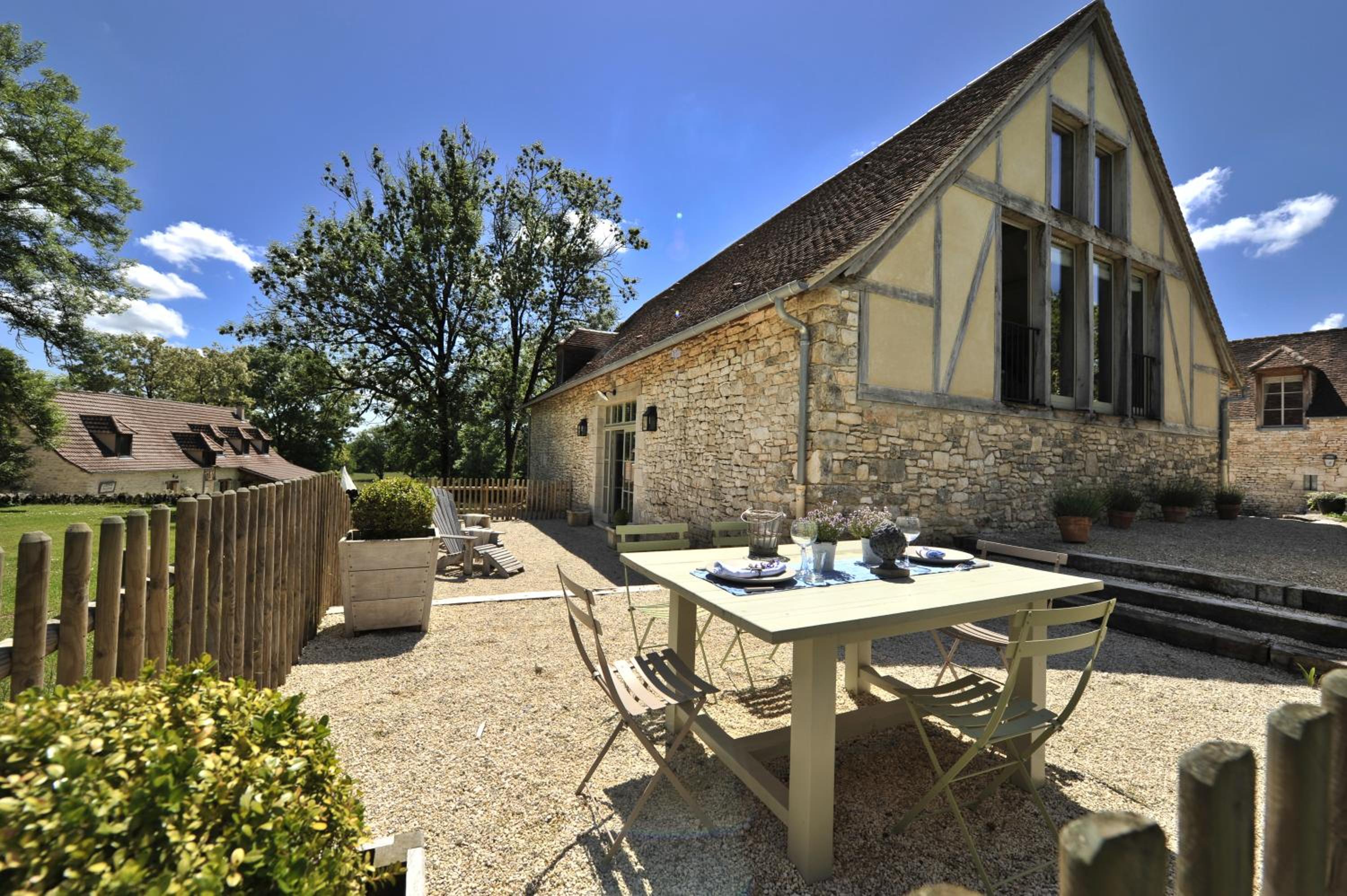 Manoir de Malagorse view 3