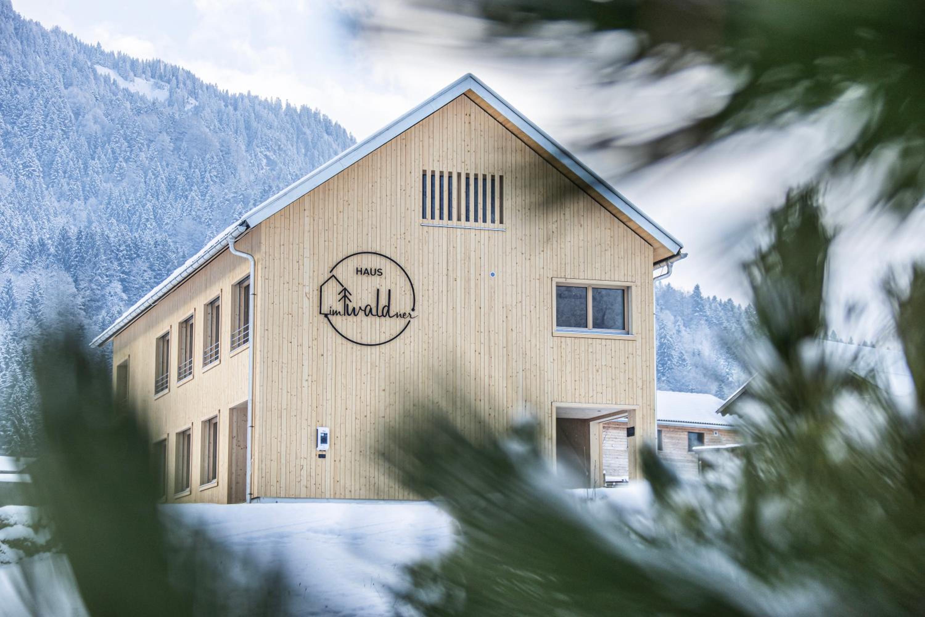Haus im WALDner