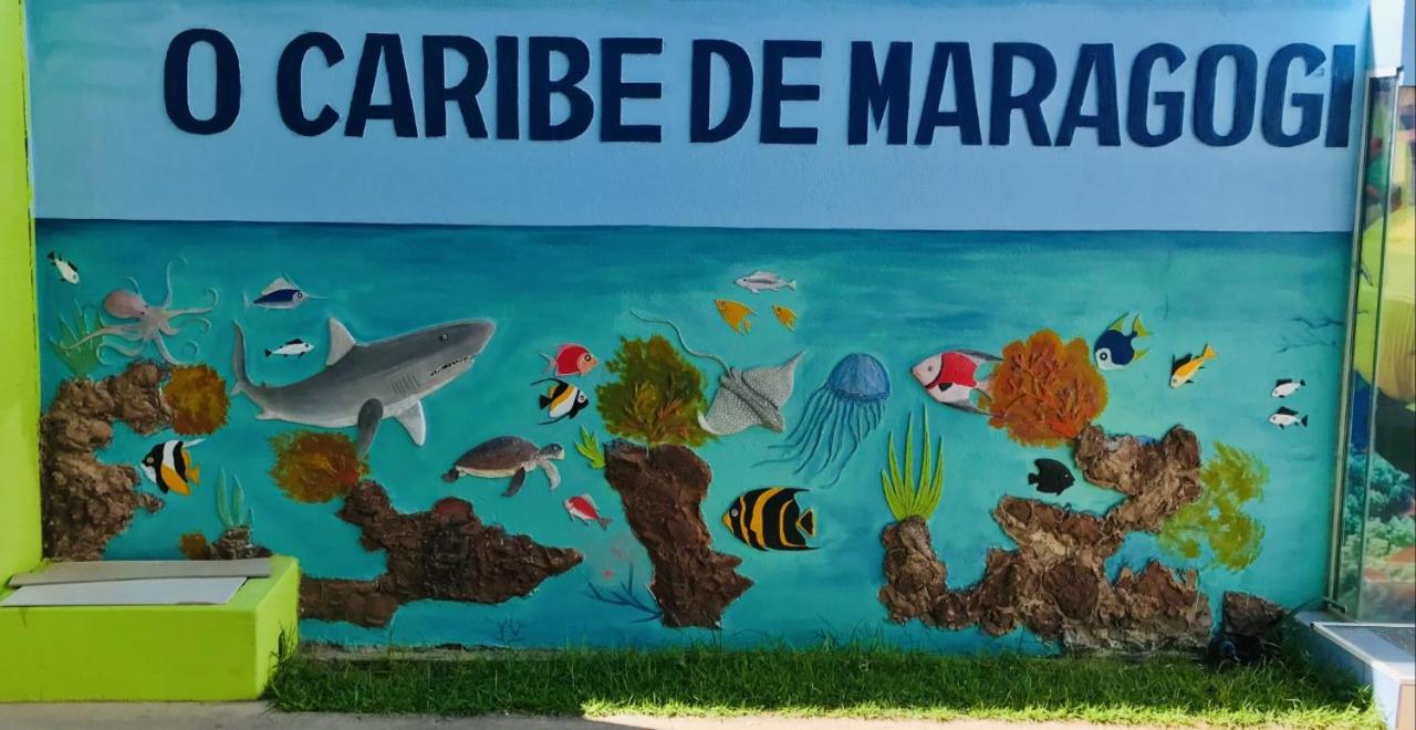 Pousada o Caribe de Maragogi view 4