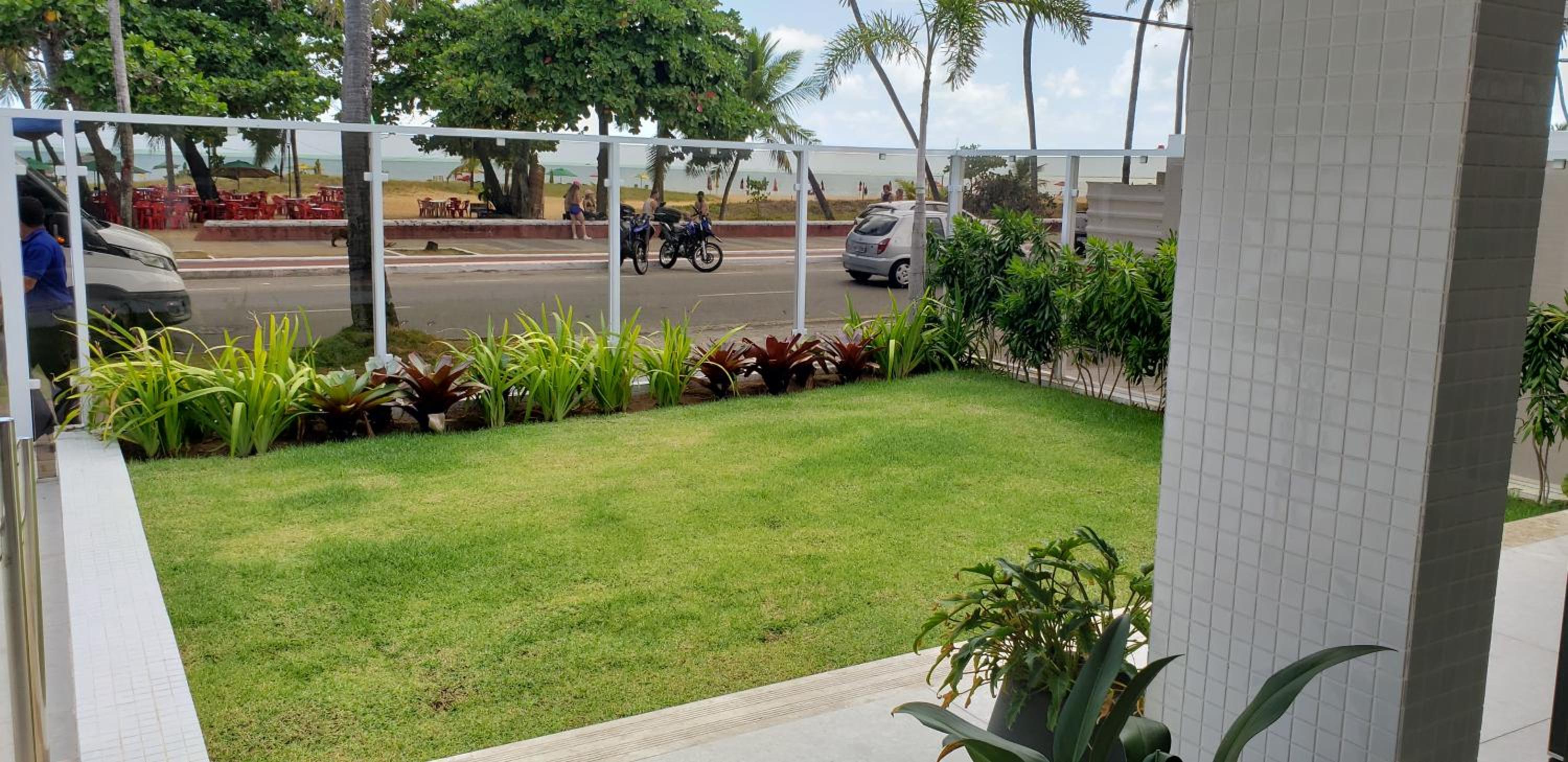 Flat beira mar do Cabo Branco