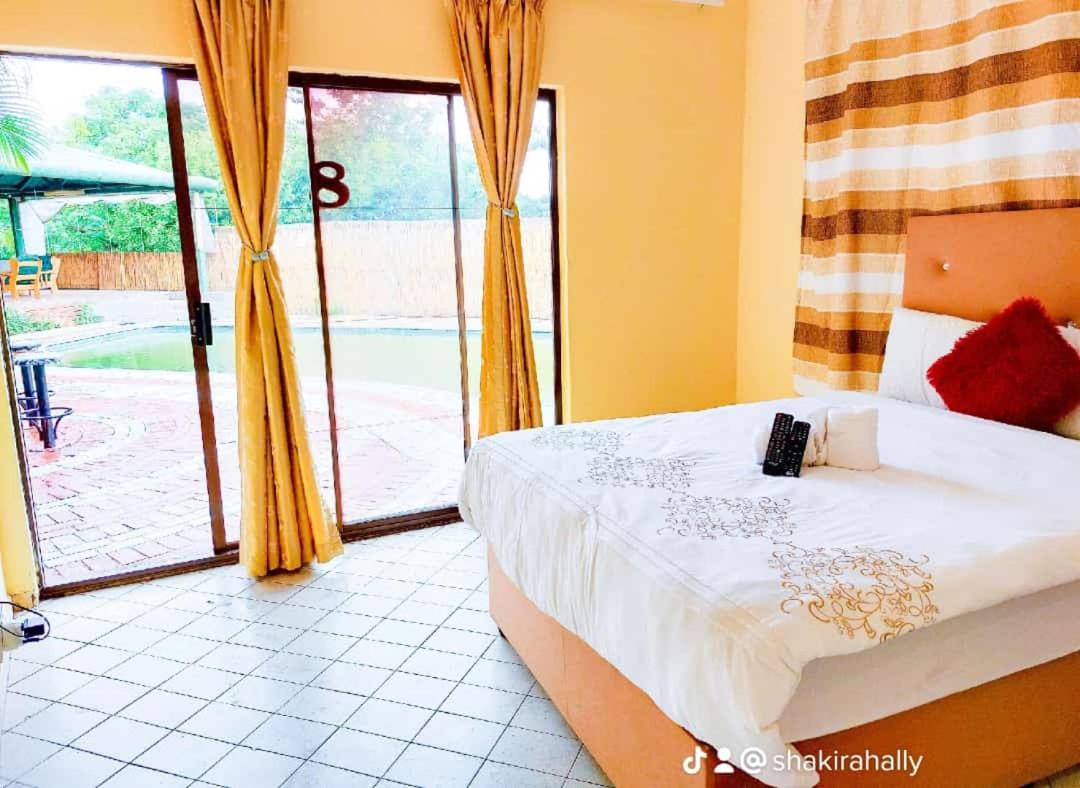 Golden Guesthouse Durban view 5