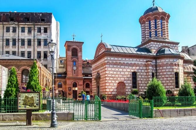 Smardan 16 OldTown Residence en Bucharest