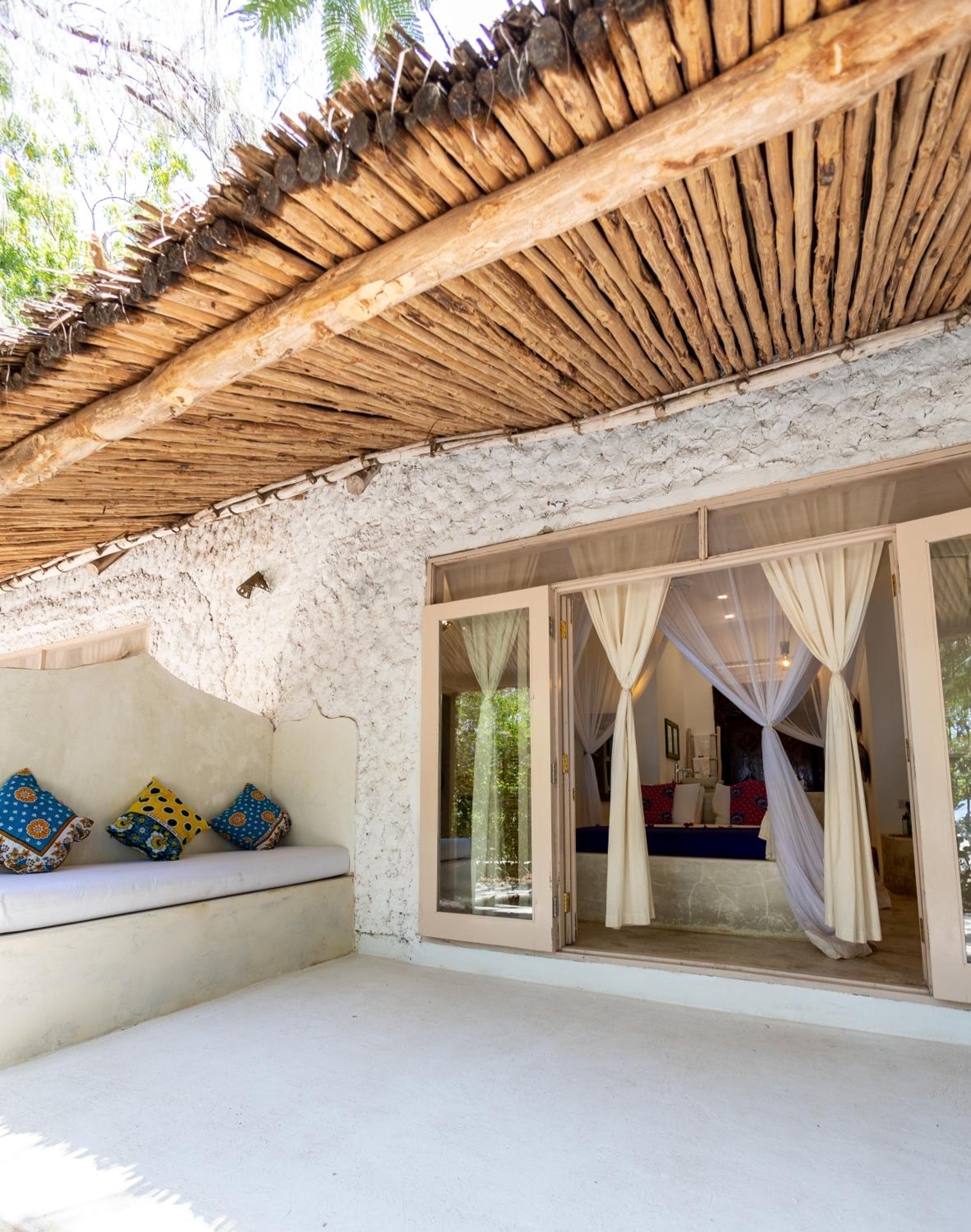 Sharazad Oasis Retreat view 4