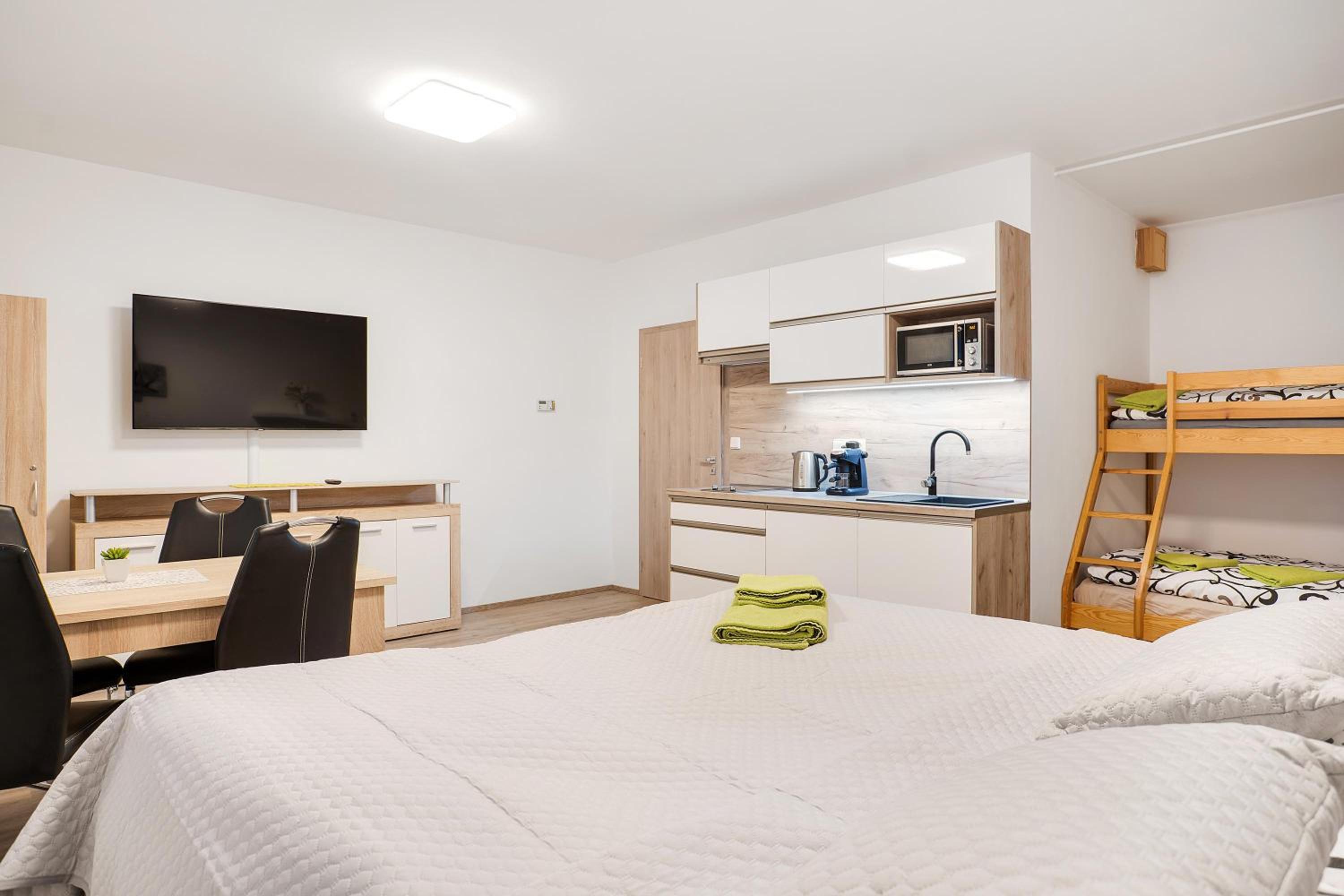 Apartmán Alfa Klínovec