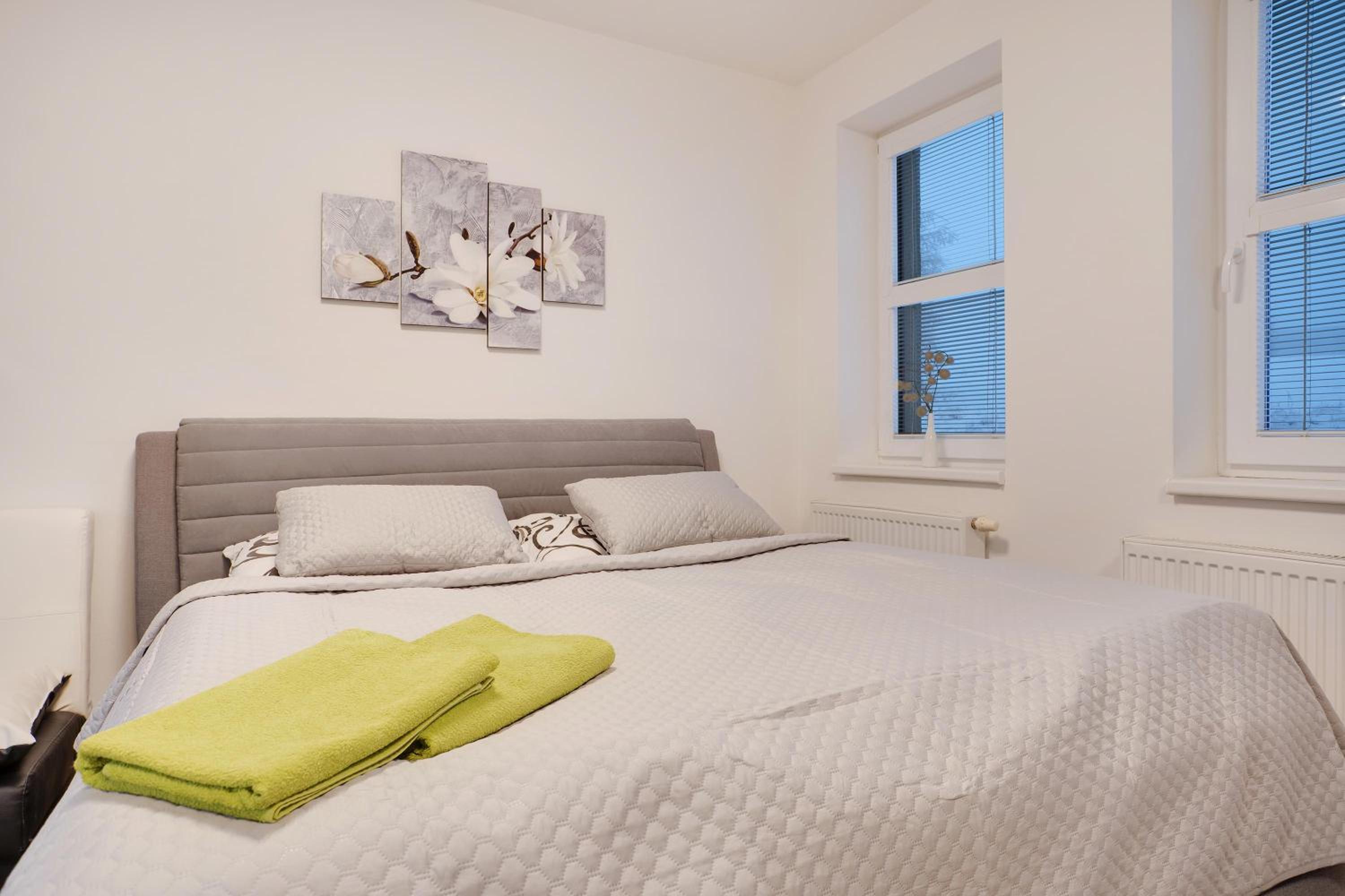 Apartmán Alfa Klínovec