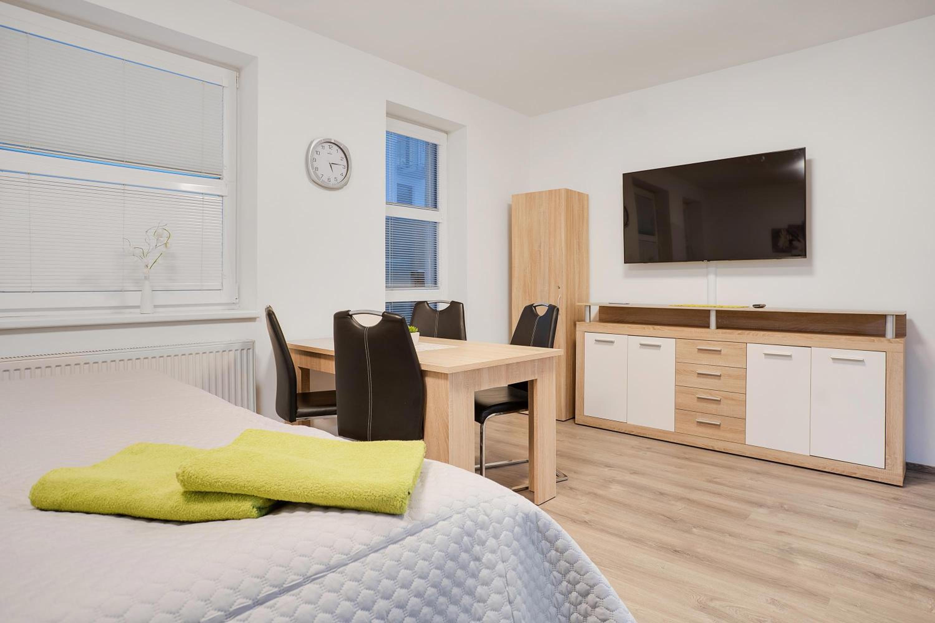 Apartmán Alfa Klínovec