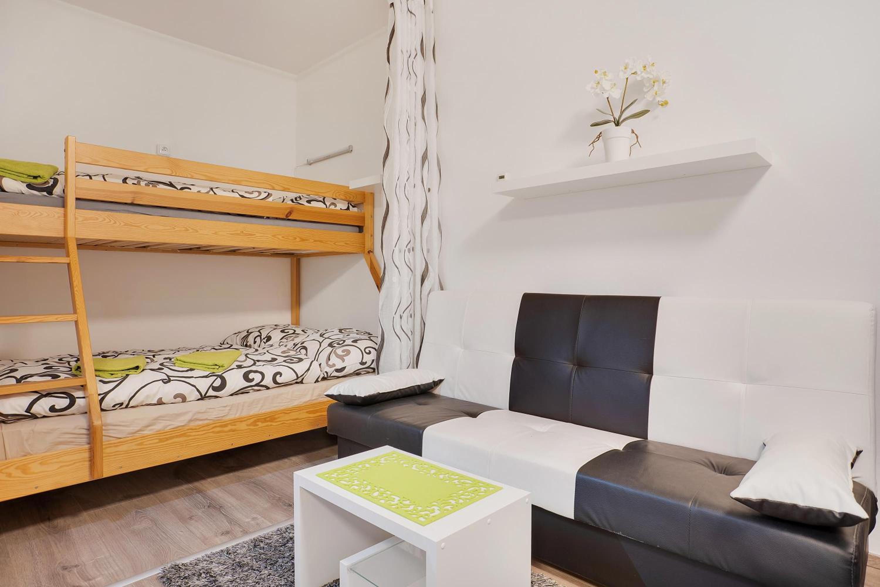 Apartmán Alfa Klínovec