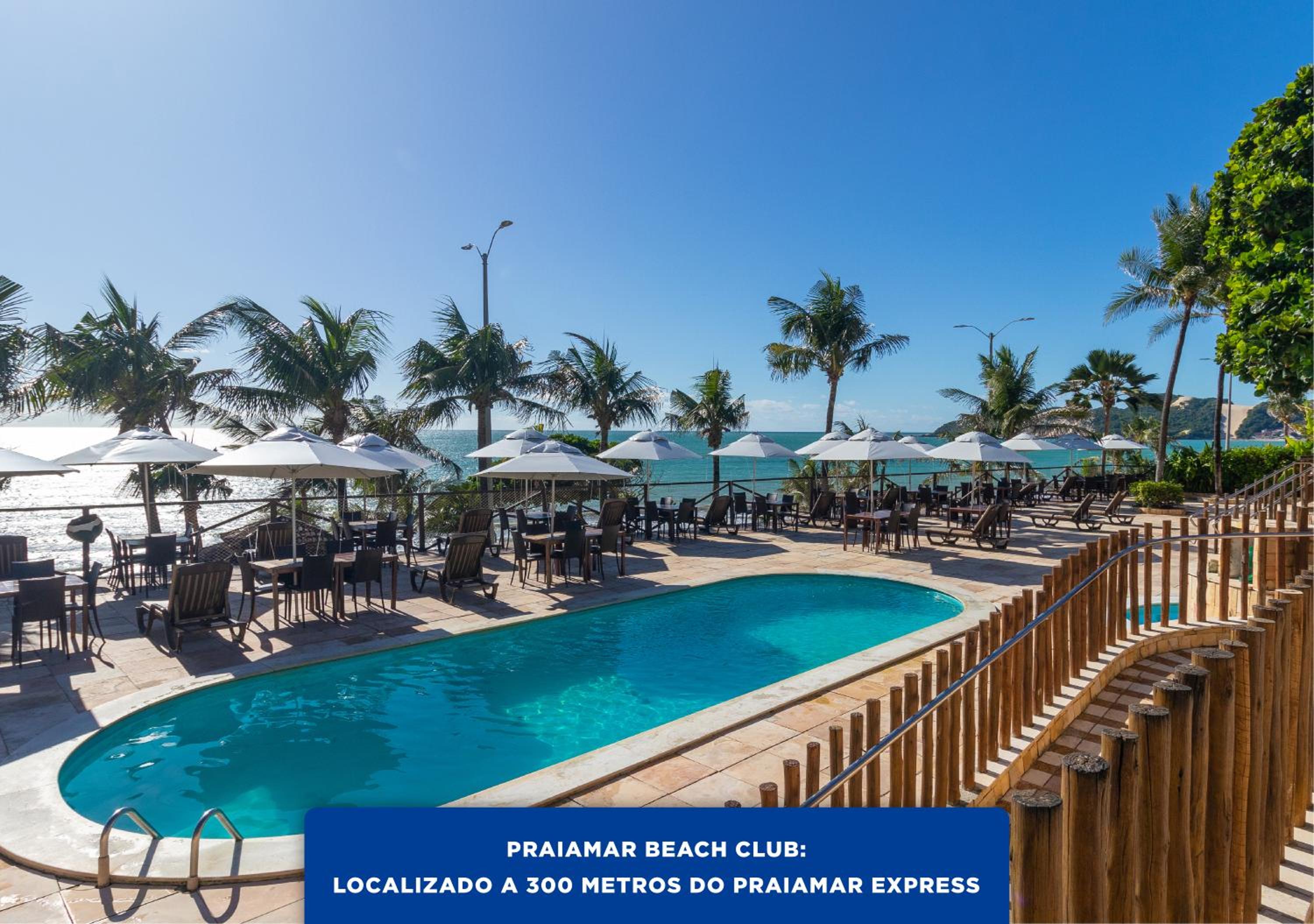 Natal Vacations - Praiamar Express Hotel - Property Image 29