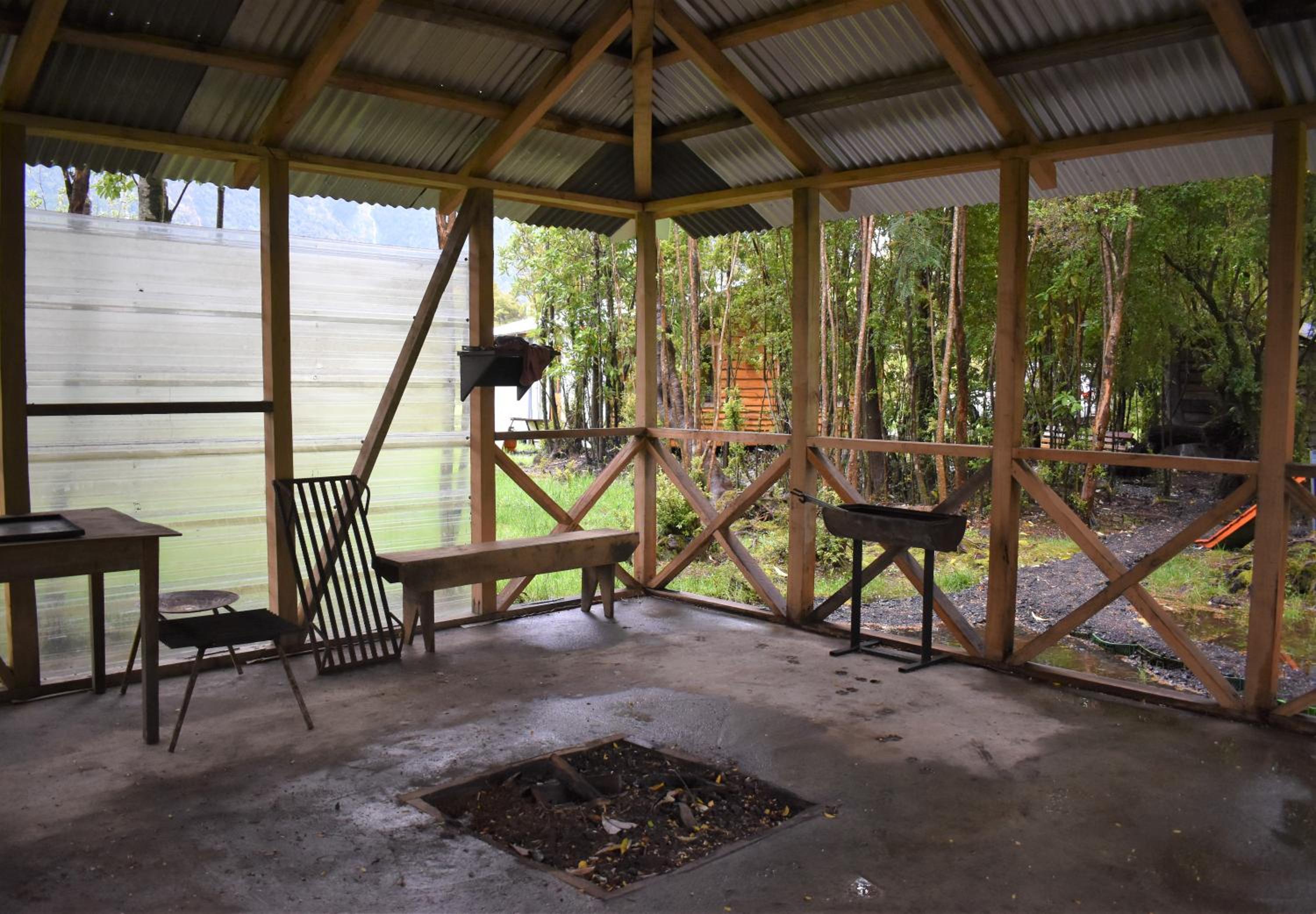 cabañas rio yelcho