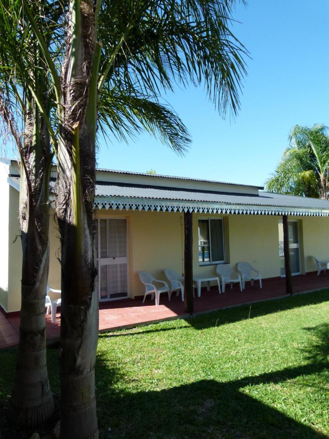 Los Palmares Del Urugua-i Bungalows