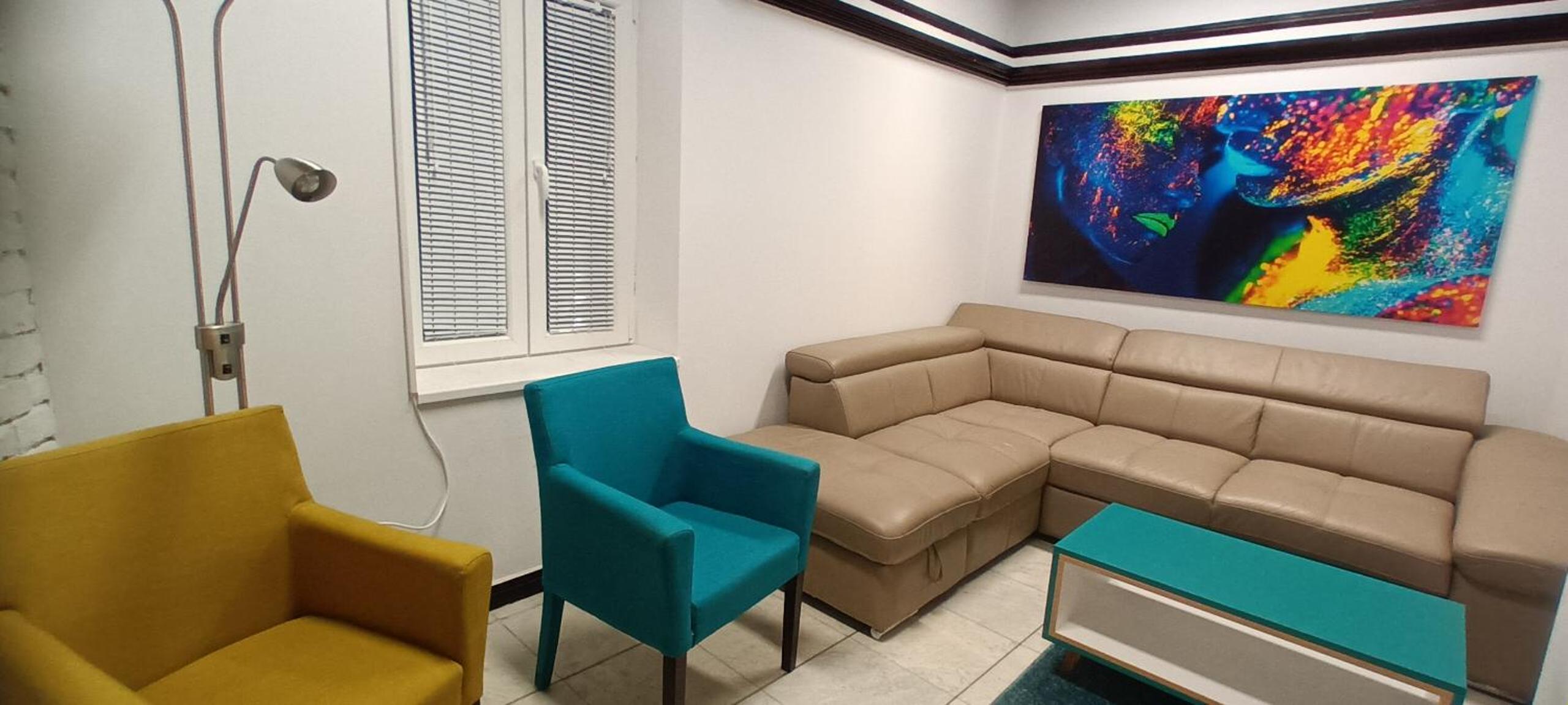 Old Café Spa Apartment - Unique space view 2
