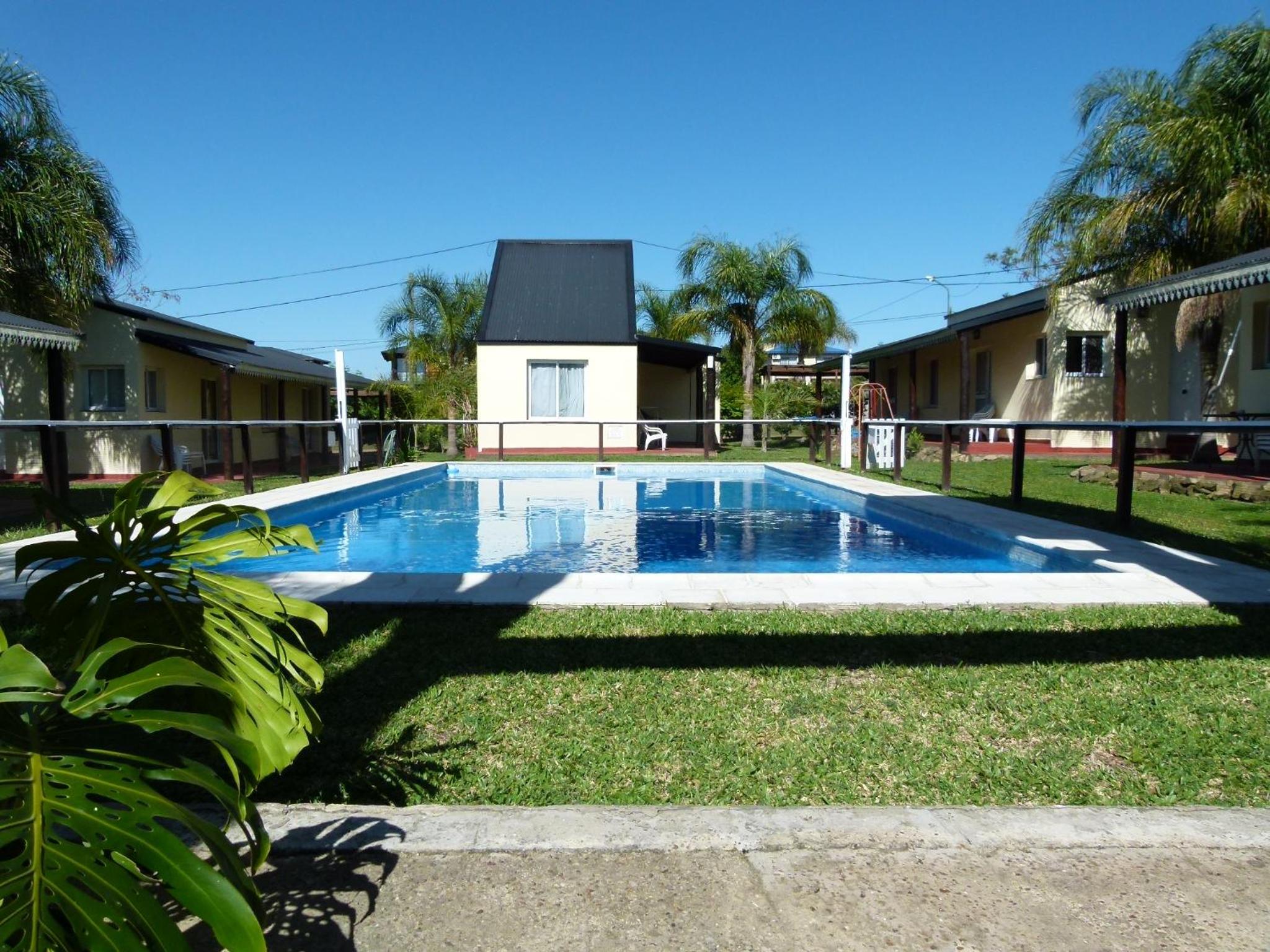 Los Palmares Del Urugua-i Bungalows
