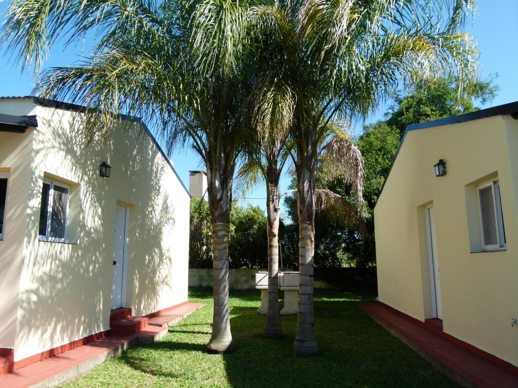 Los Palmares Del Urugua-i Bungalows