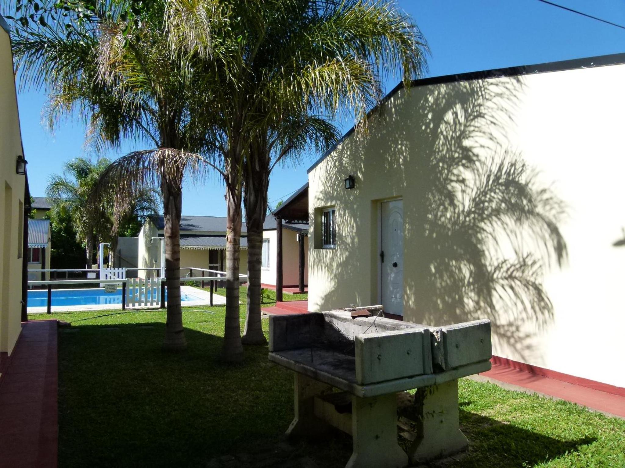 Los Palmares Del Urugua-i Bungalows