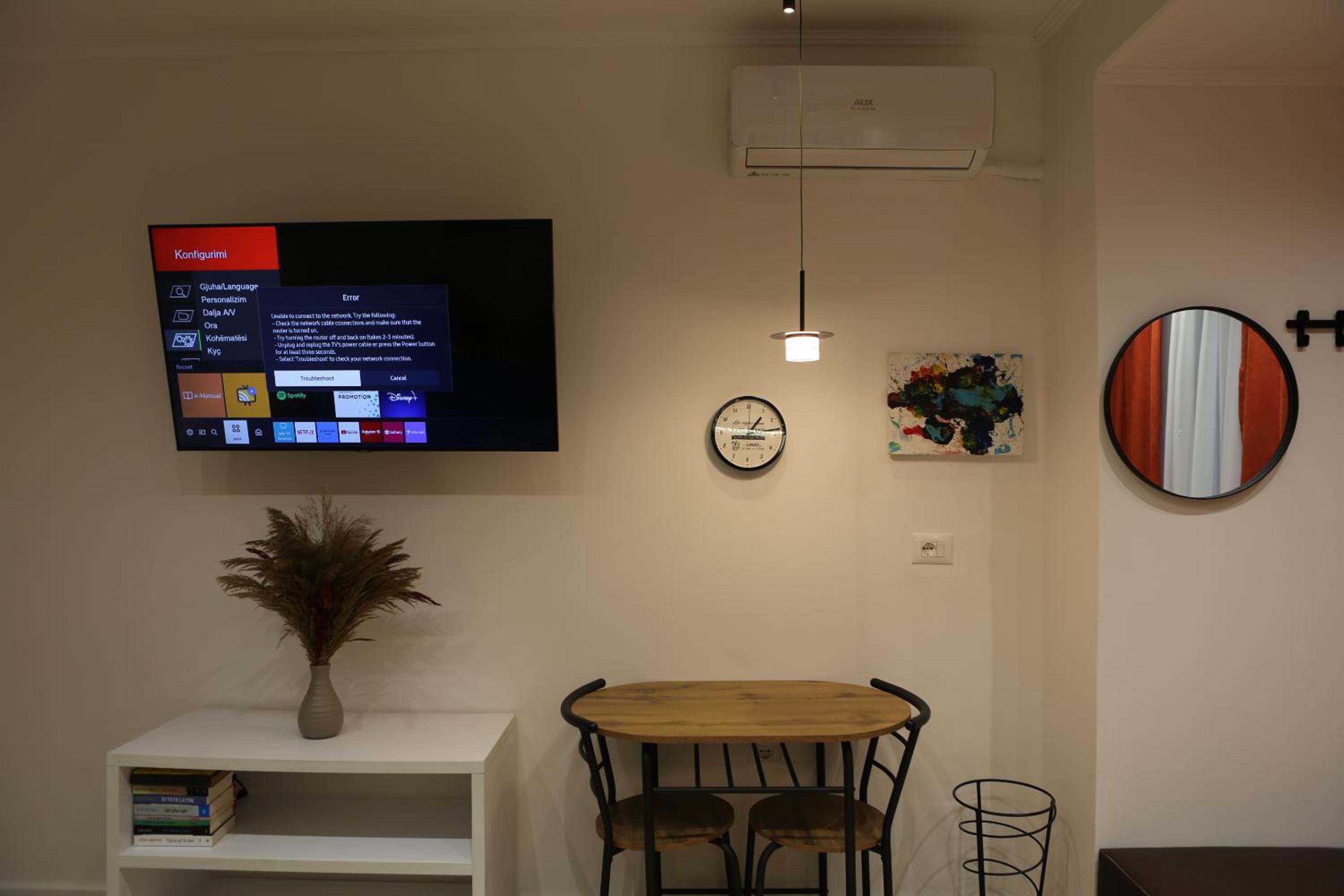 Blloku Studio Apartament
