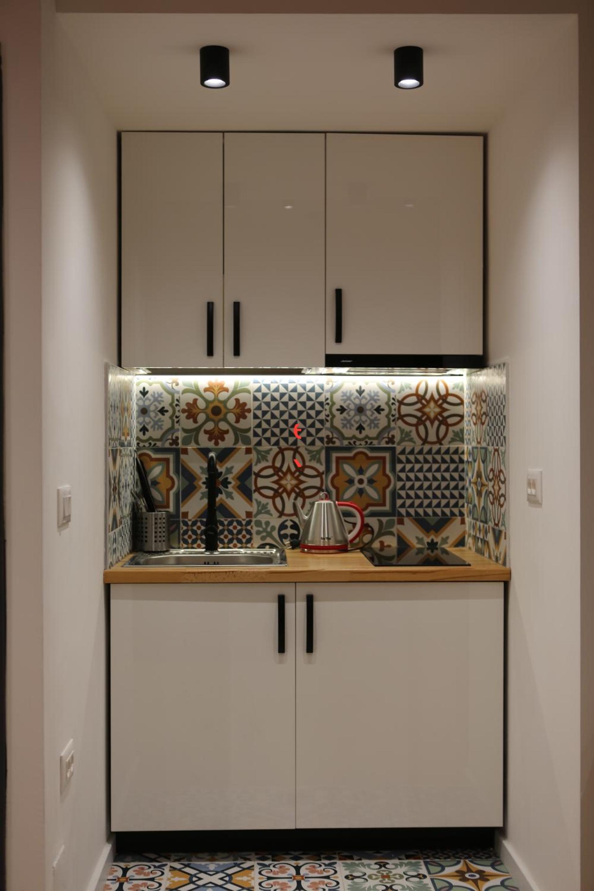 Blloku Studio Apartament