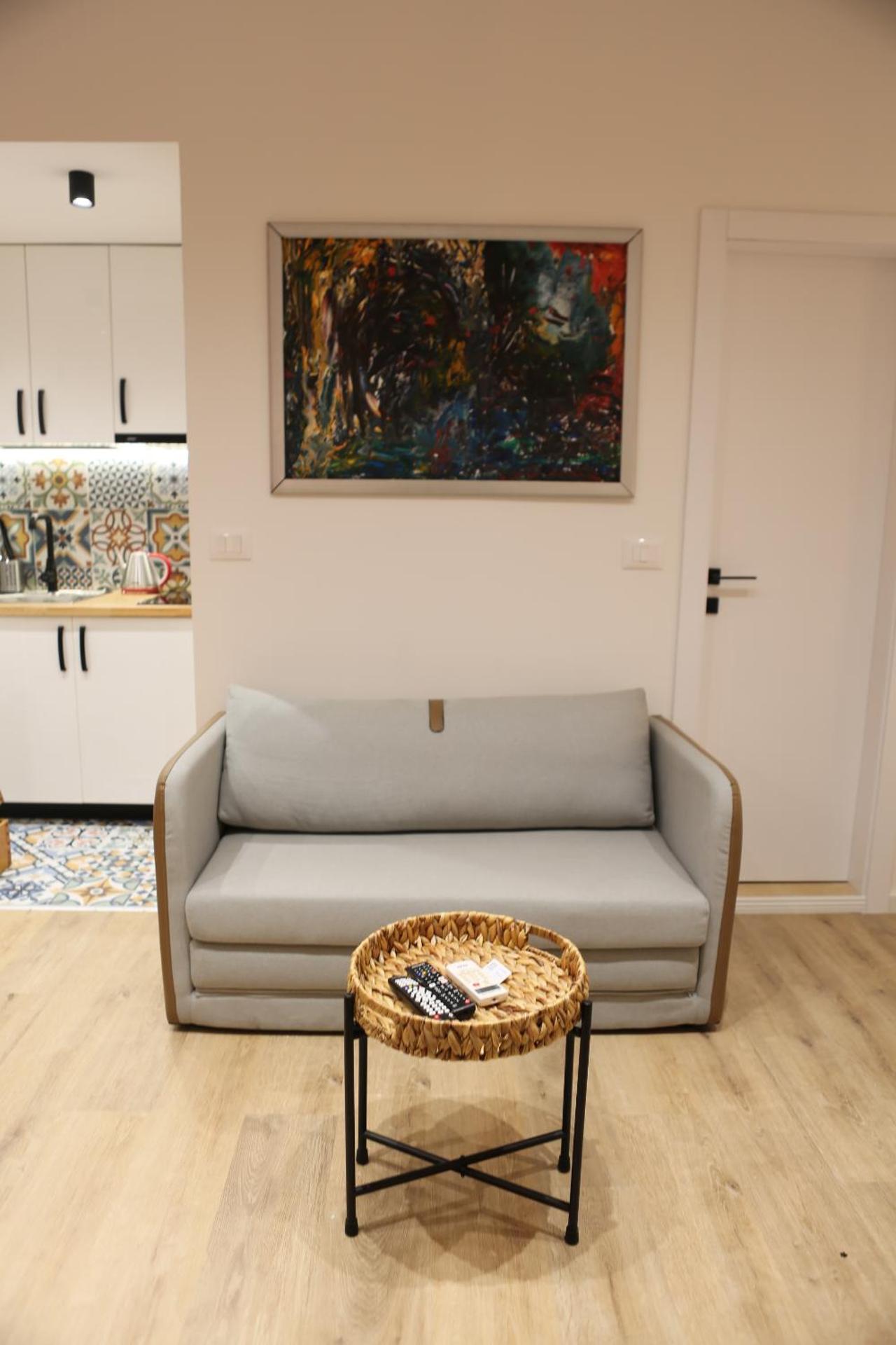 Blloku Studio Apartament