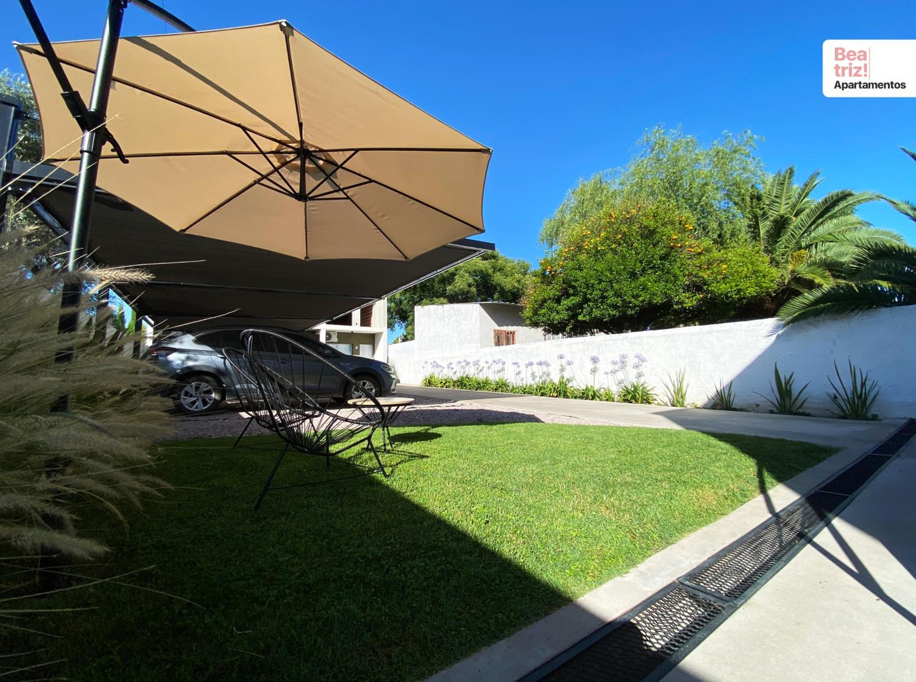 Beatriz Apartamentos - Monoambientes