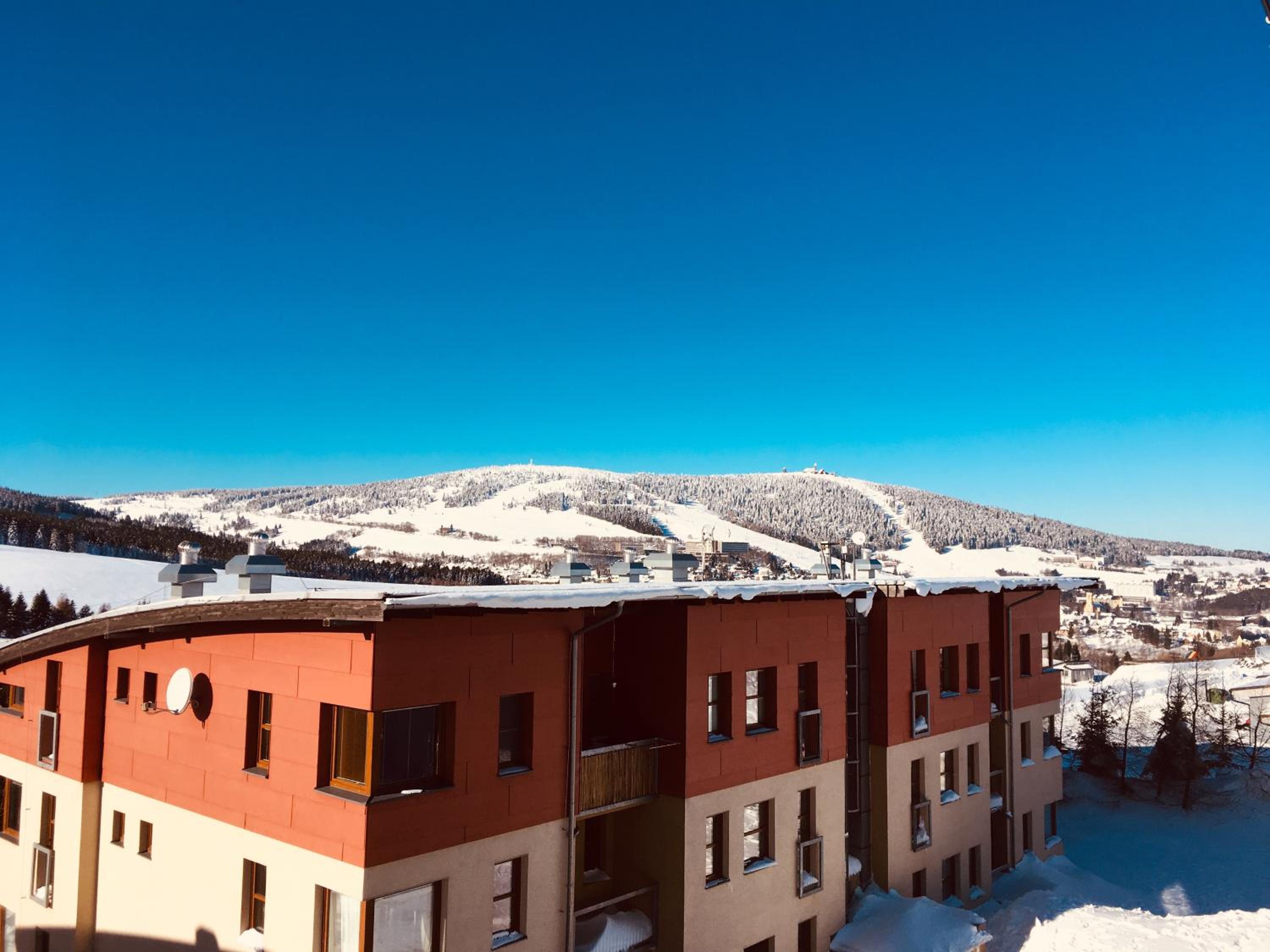 Apartmán Alfa Klínovec