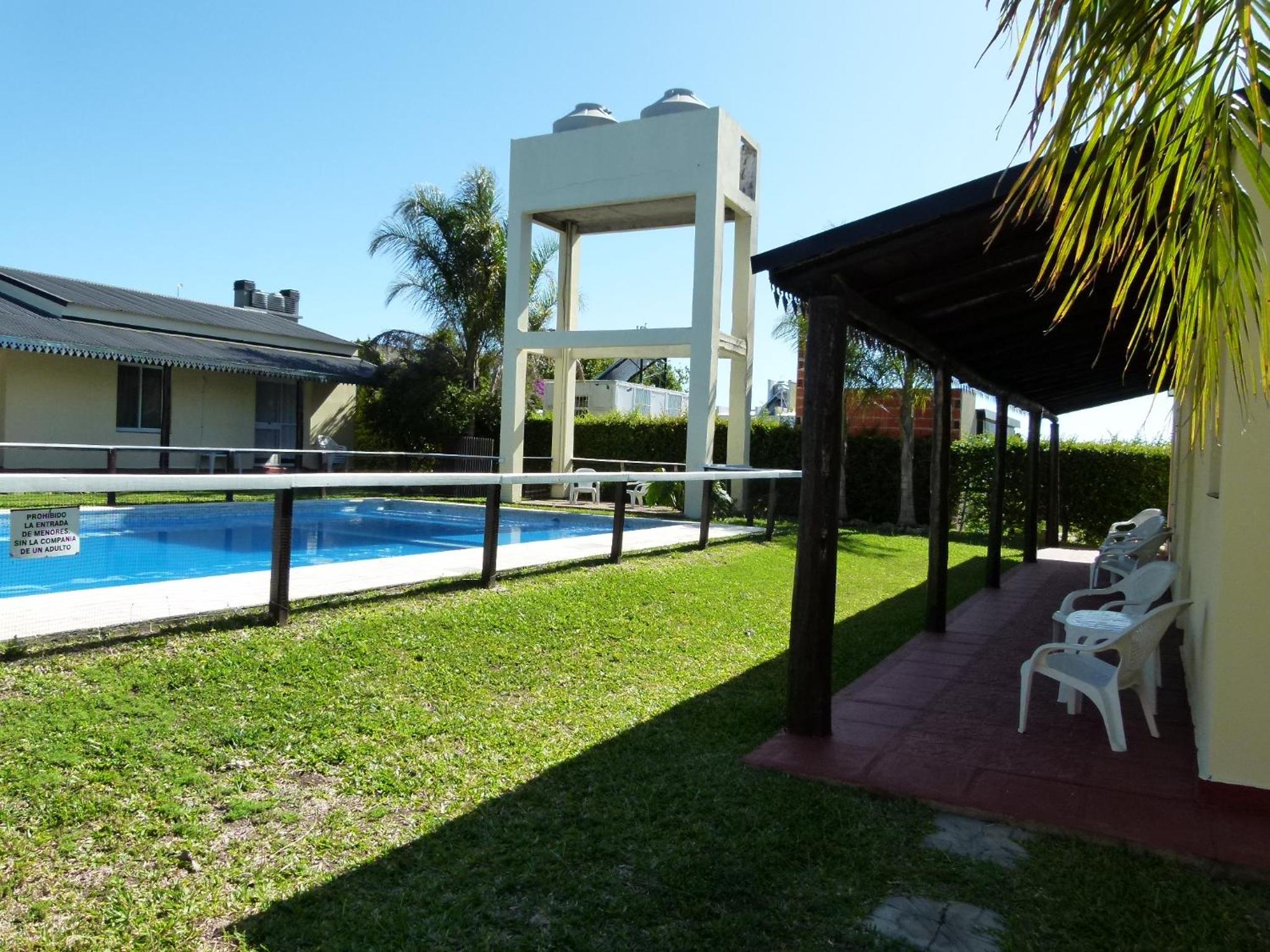 Los Palmares Del Urugua-i Bungalows
