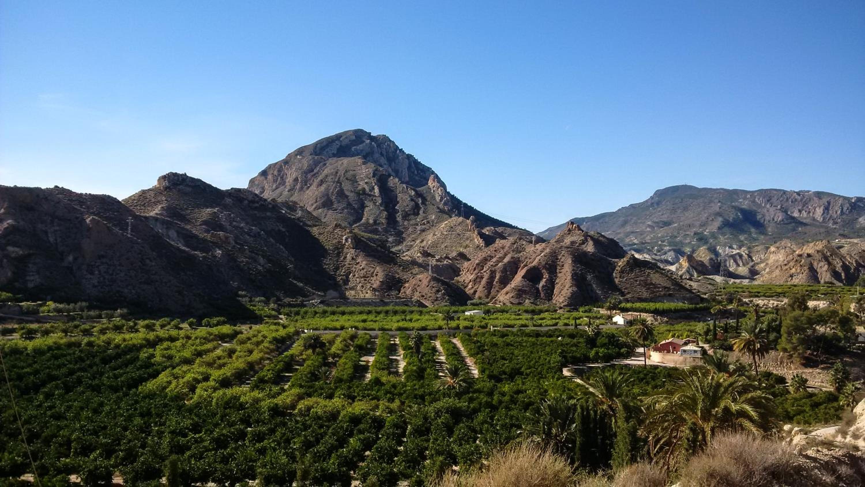 La Joya del Valle de Ricote