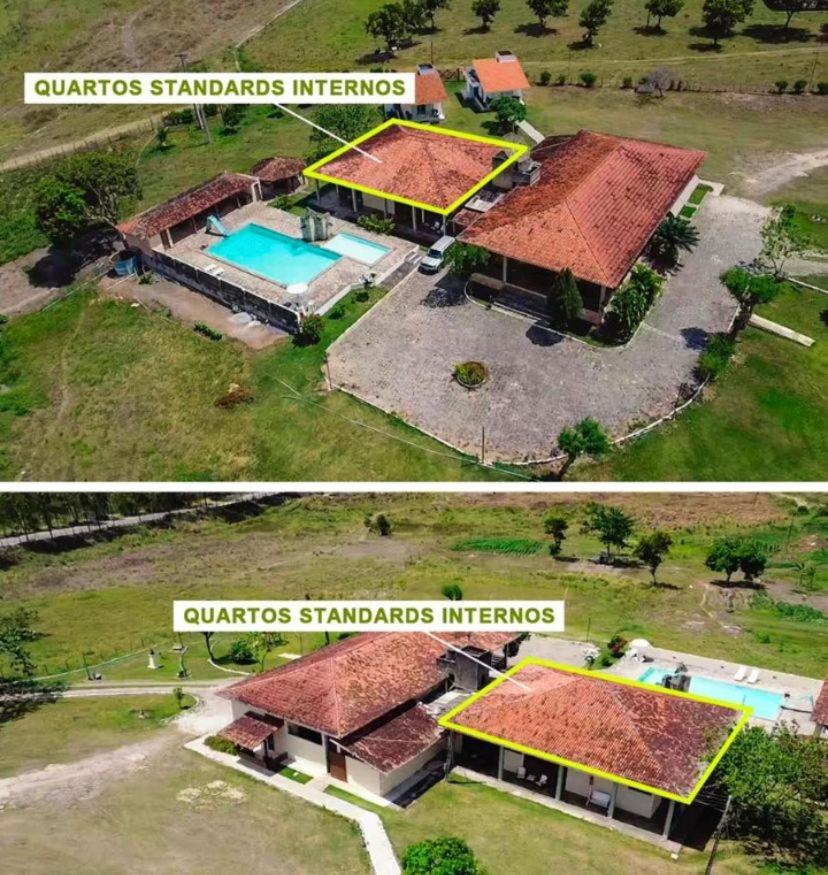 Pousada Estação Verde view 5