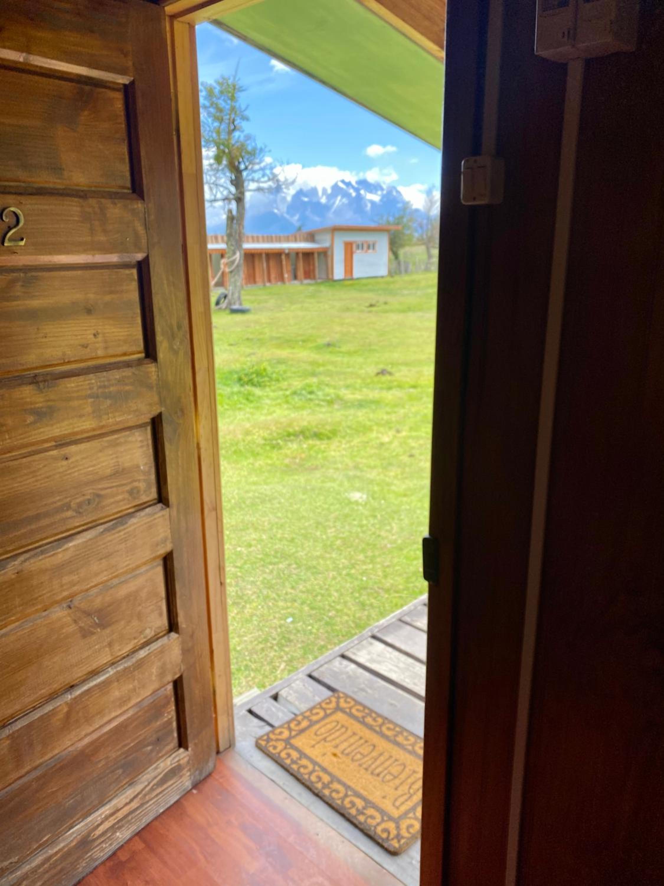 Cabañas Vista al Paine