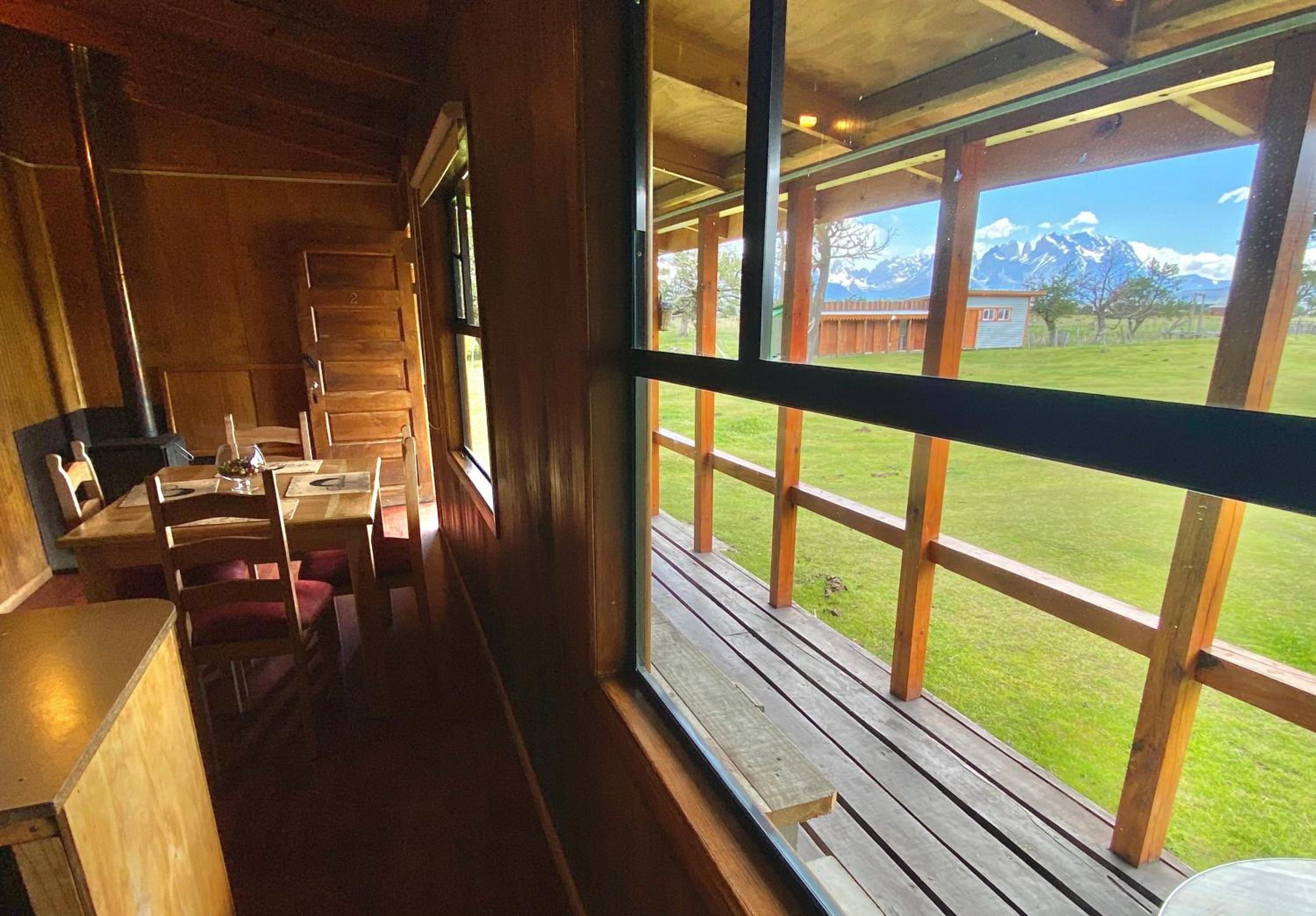 Cabañas Vista al Paine