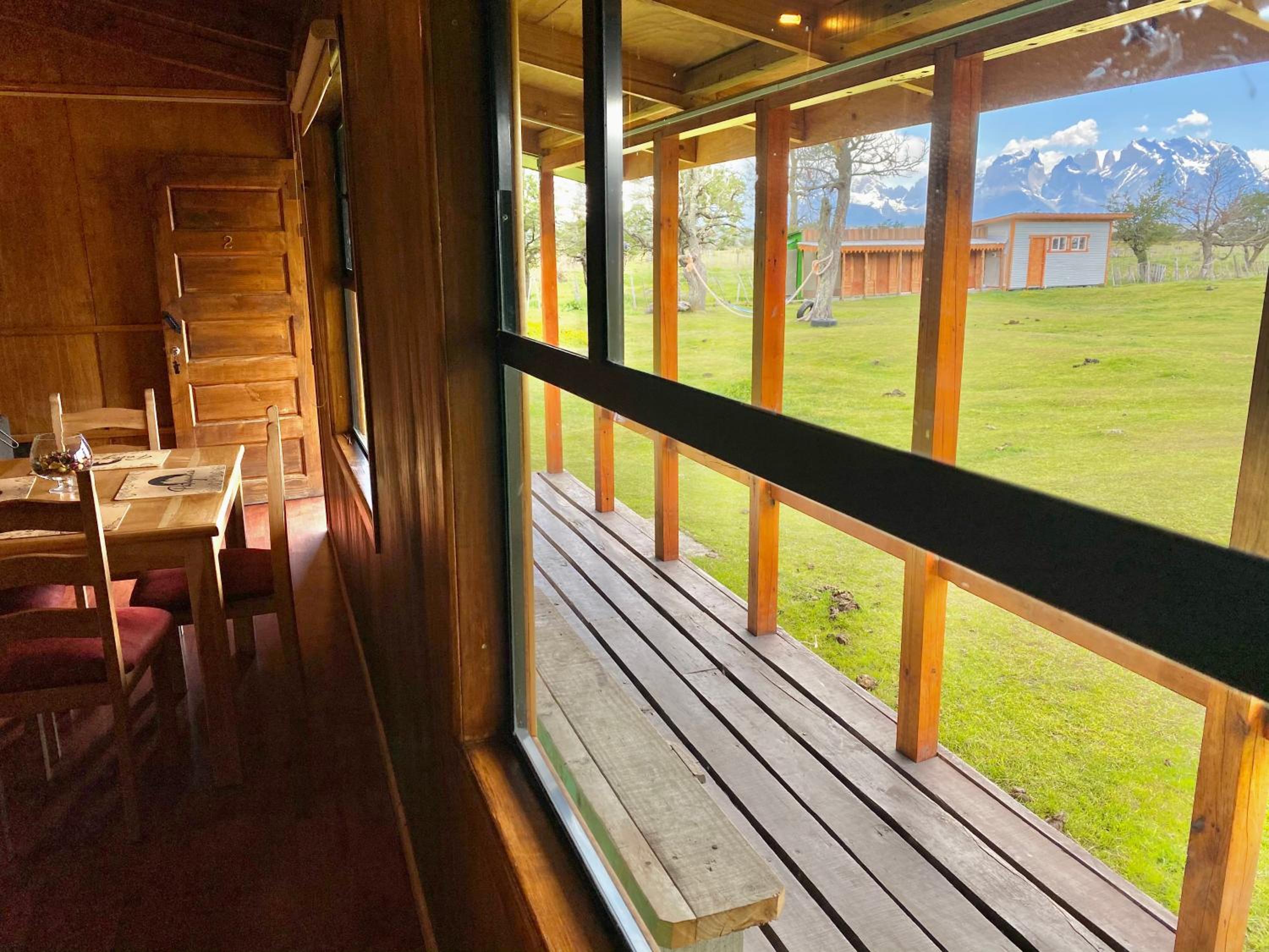 Cabañas Vista al Paine