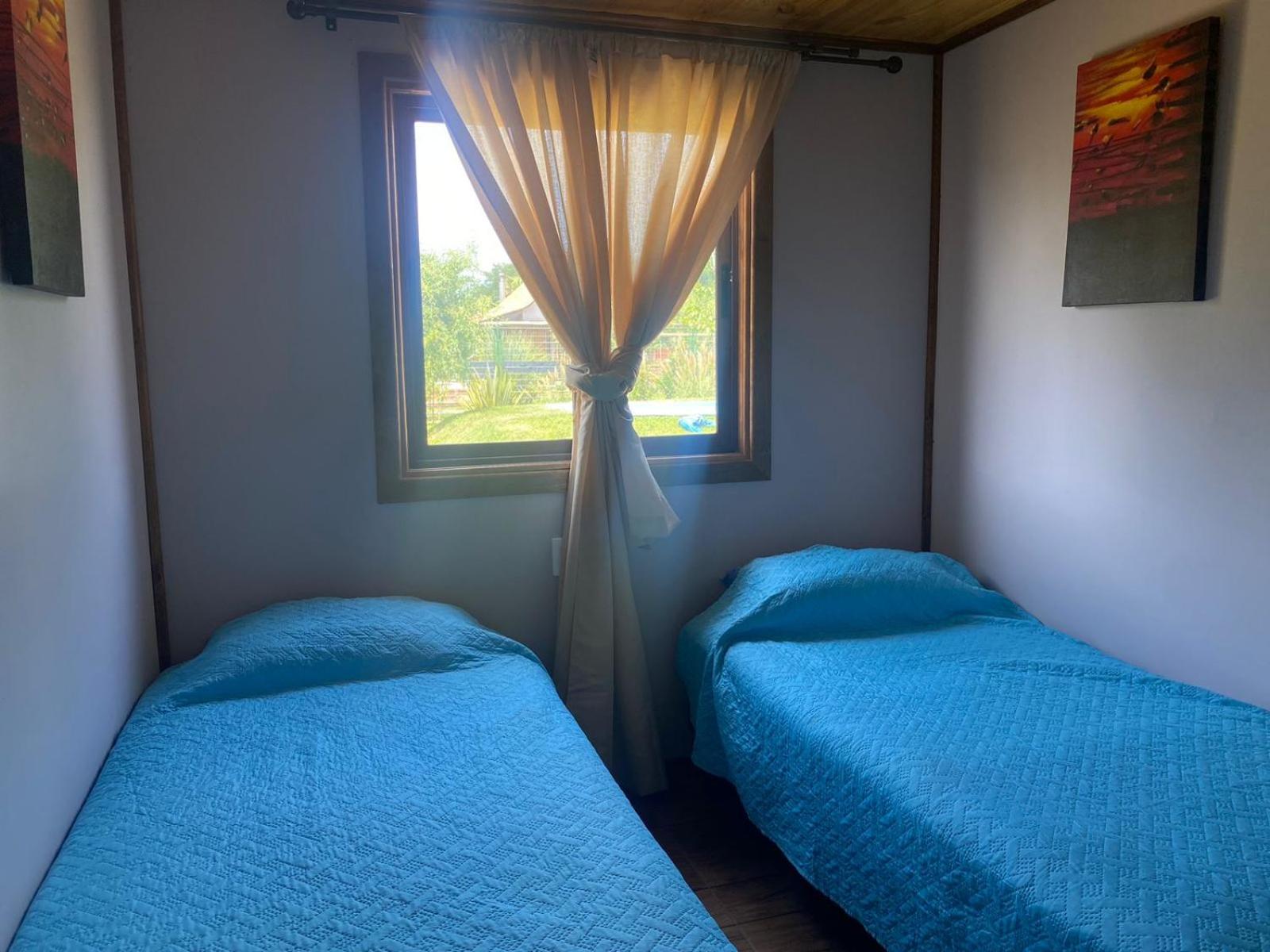 Cabañas Santa Cruz, Ubicada a 10 min de la plaza, Piscina , Viñas, Ruta del Vino y mas