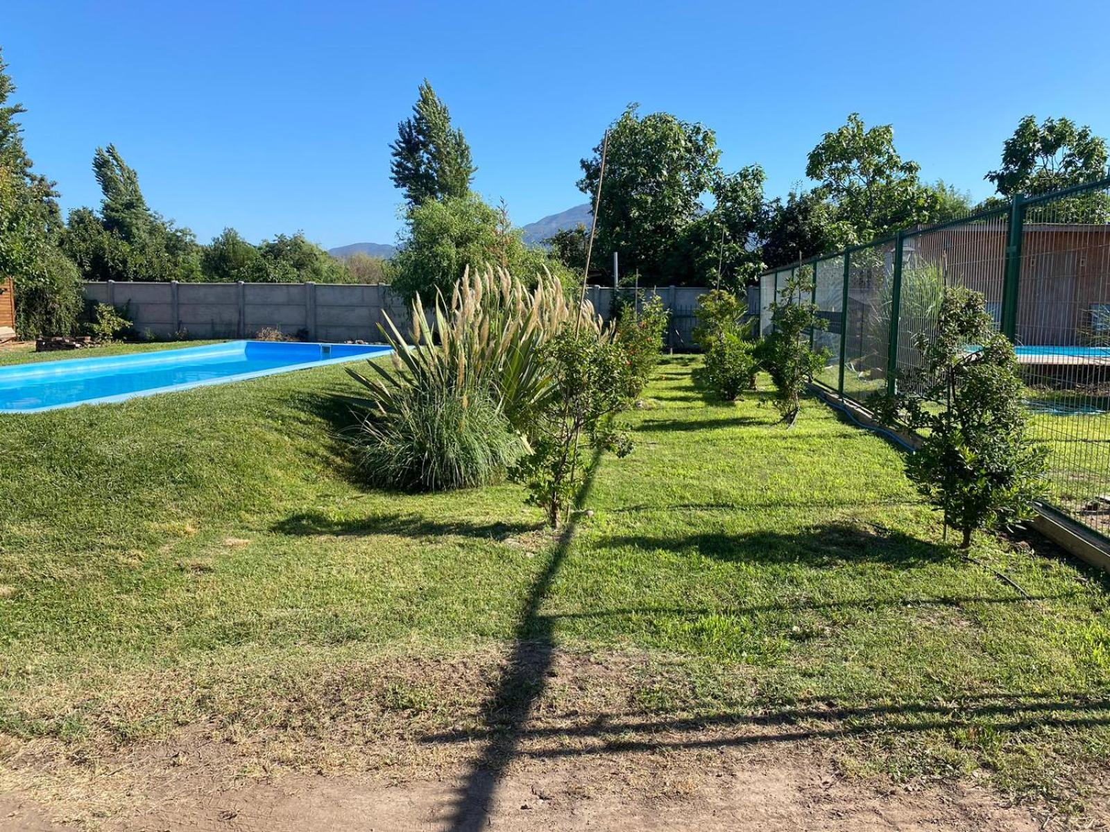 Cabañas Santa Cruz, Ubicada a 10 min de la plaza, Piscina , Viñas, Ruta del Vino y mas