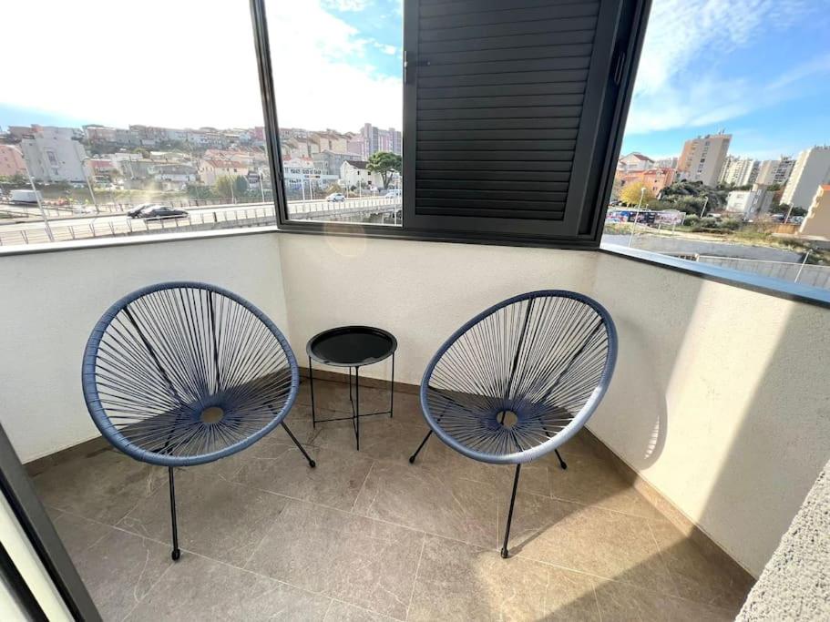 Luxury apartment Cesarica Split