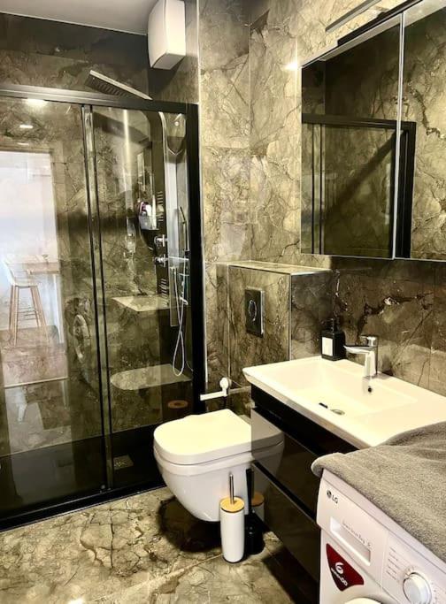 Luxury apartment Cesarica Split