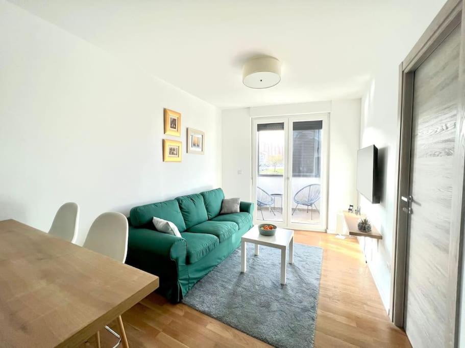 Luxury apartment Cesarica Split